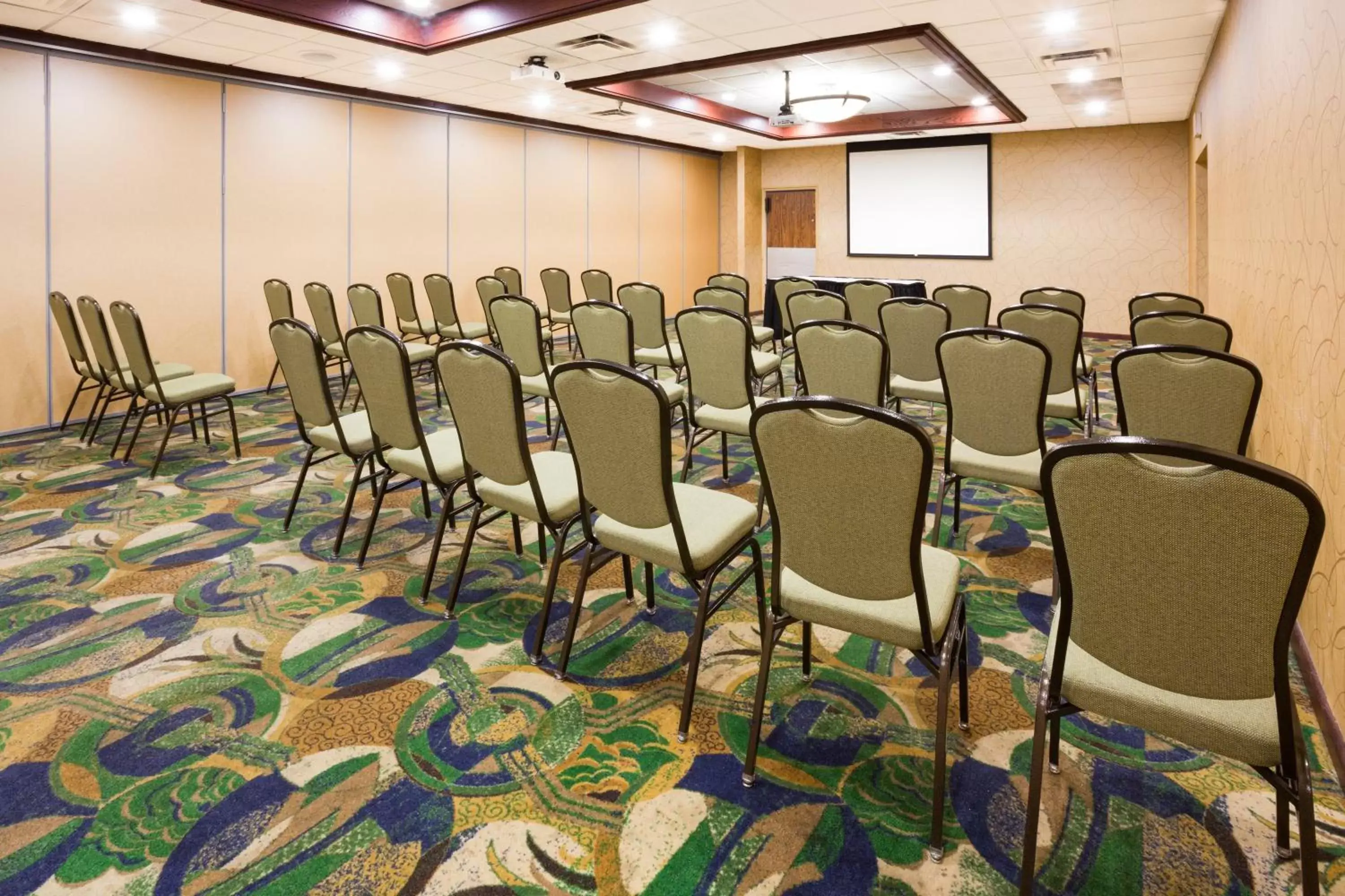 Meeting/conference room in Best Western Fairmont