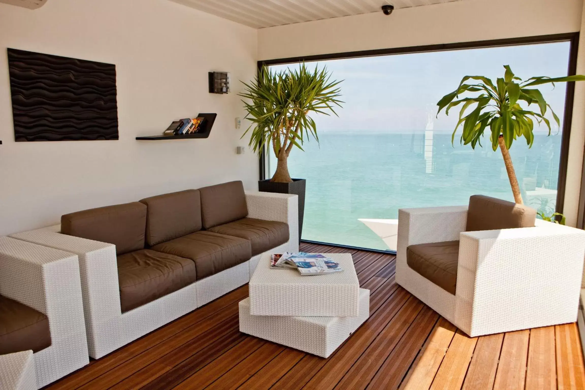 Communal lounge/ TV room, Seating Area in Villa Azur