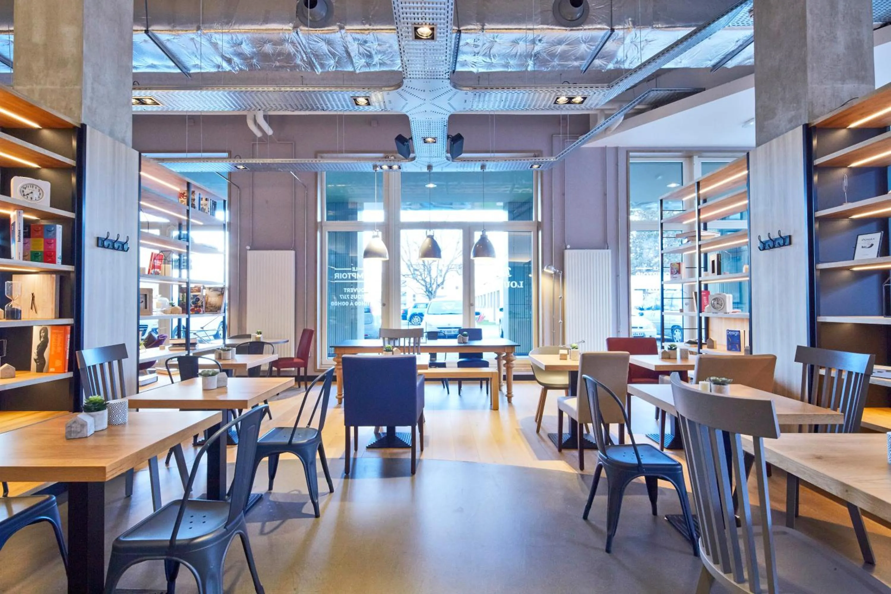 Restaurant/places to eat in Campanile PRIME - Paris Saclay