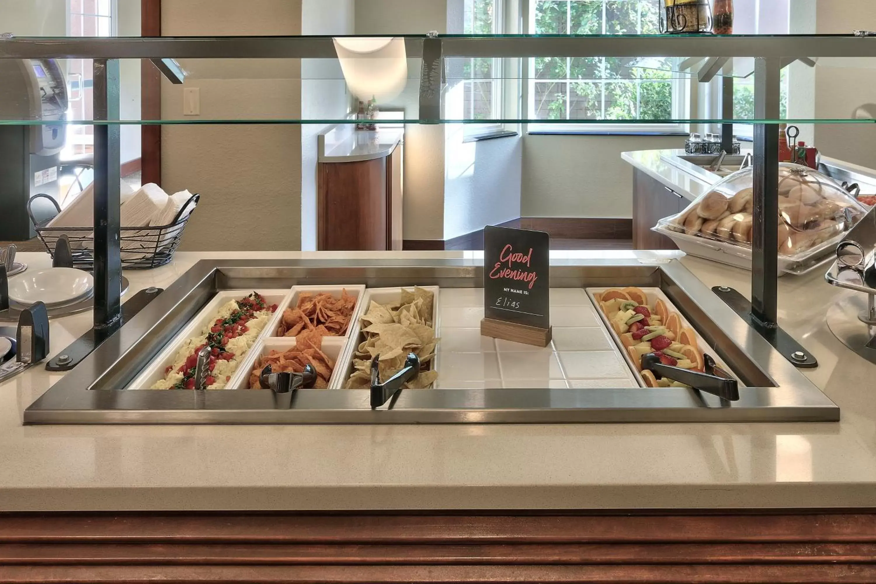 Restaurant/places to eat in Staybridge Suites Albuquerque North by IHG Restaurant/places to eat in Staybridge Suites Albuquerque North by IHG