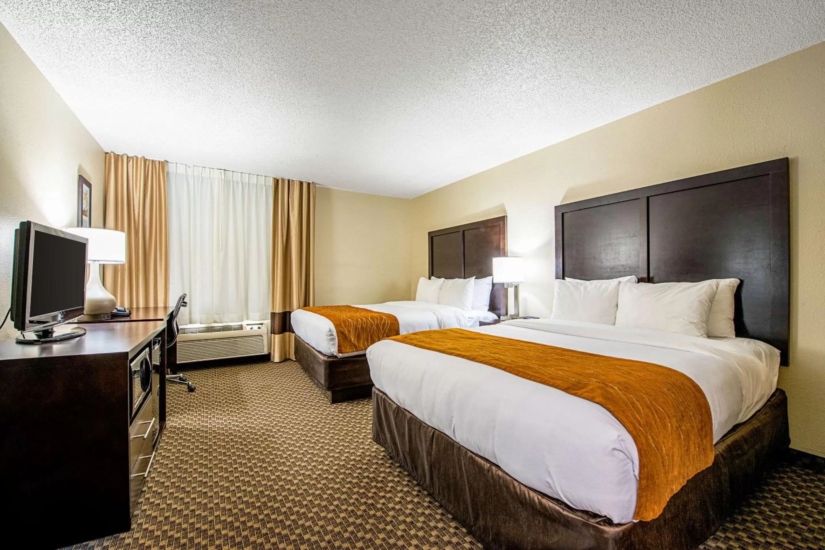 Photo of the whole room in Comfort Inn Matteson - Chicago