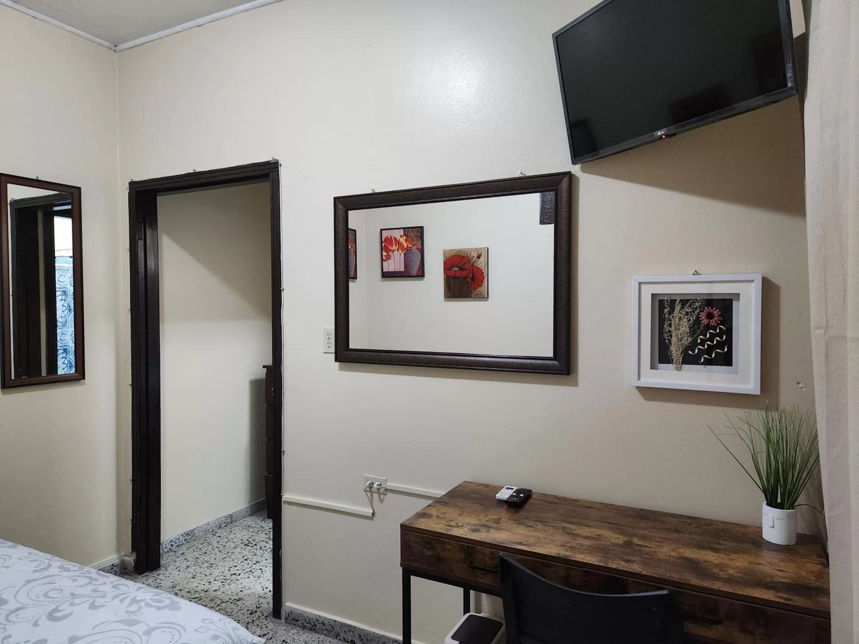 hair dresser, Bed in Casa Altamira