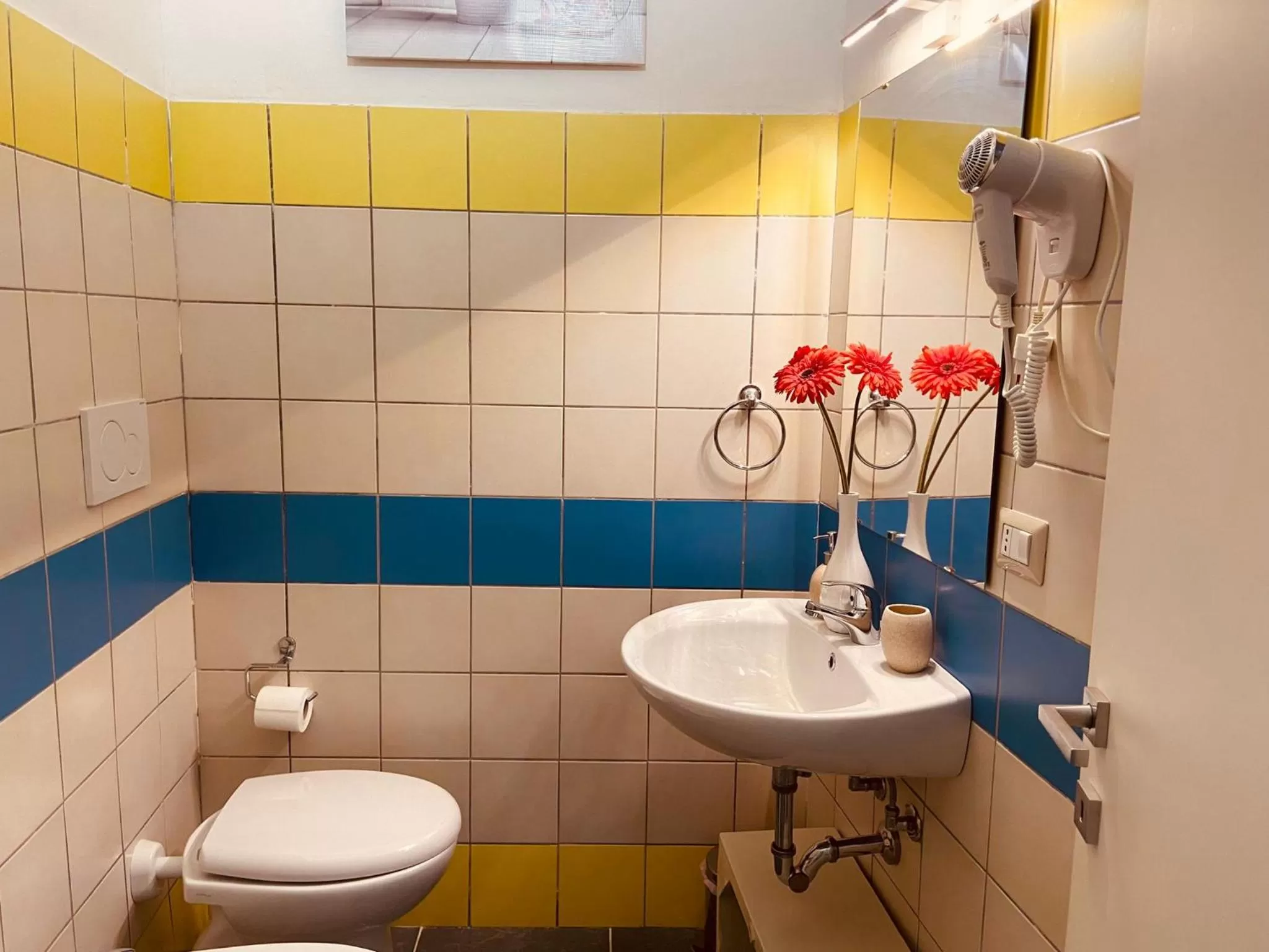 Bathroom in Dimore di Lecce - La Corte