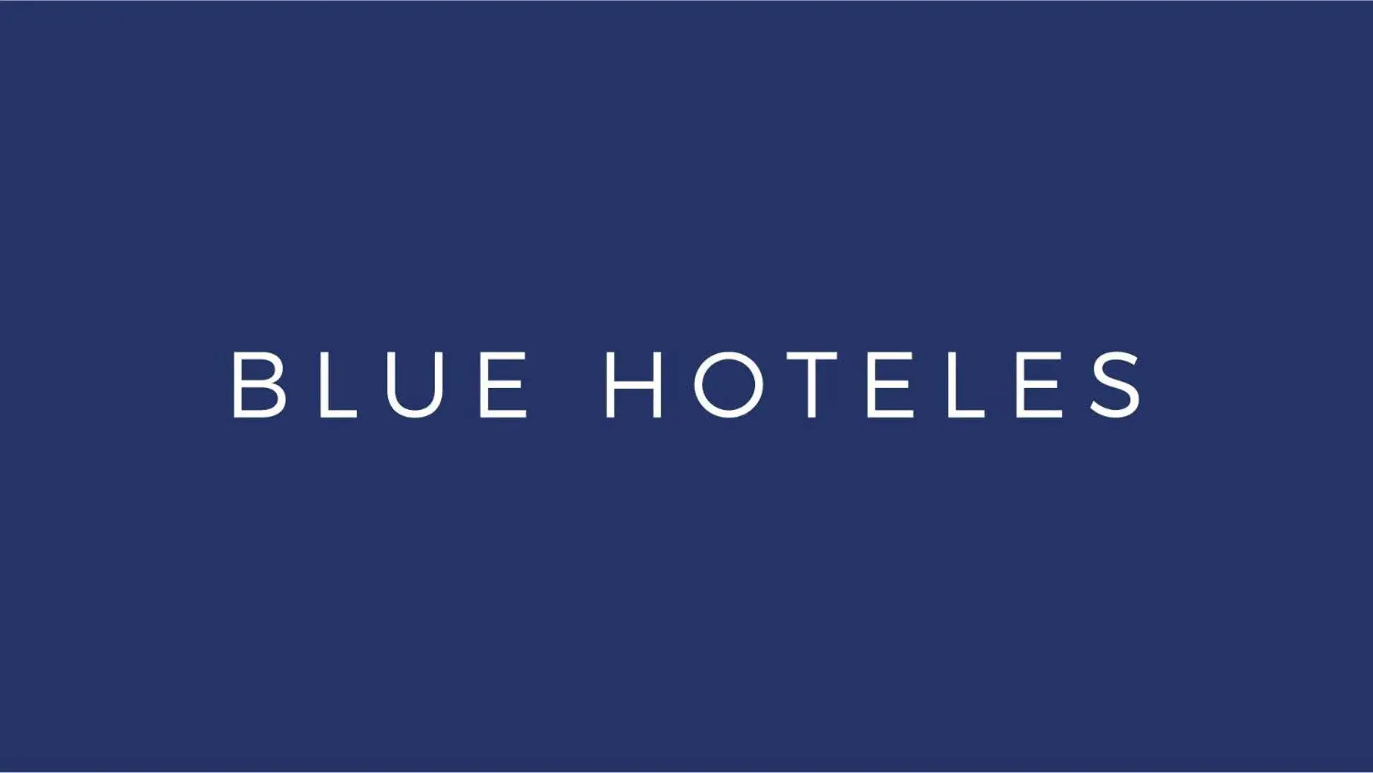 Property logo or sign in Hotel Marqués, Blue Hoteles