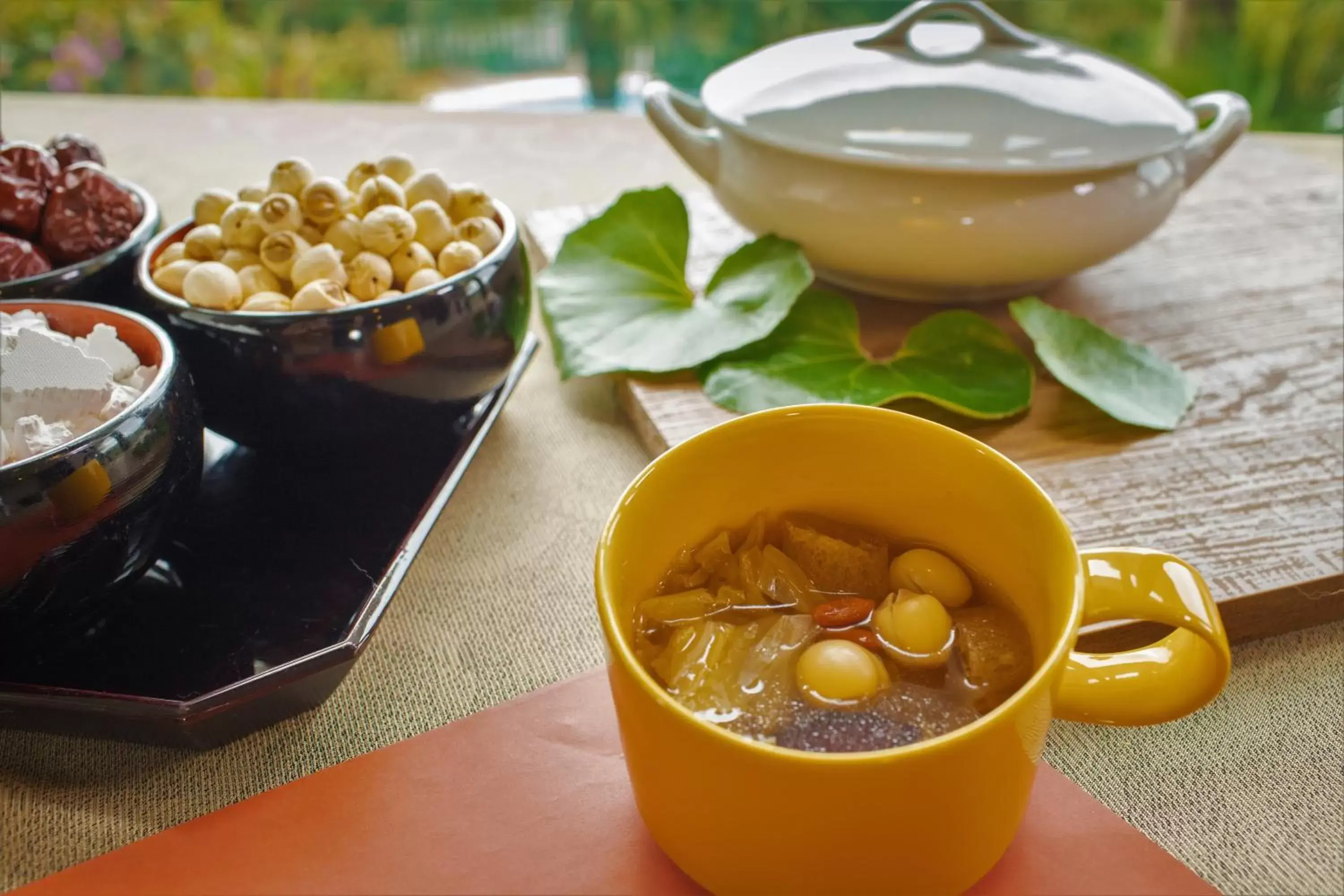 Breakfast, Food in Ibusuki Royal Hotel