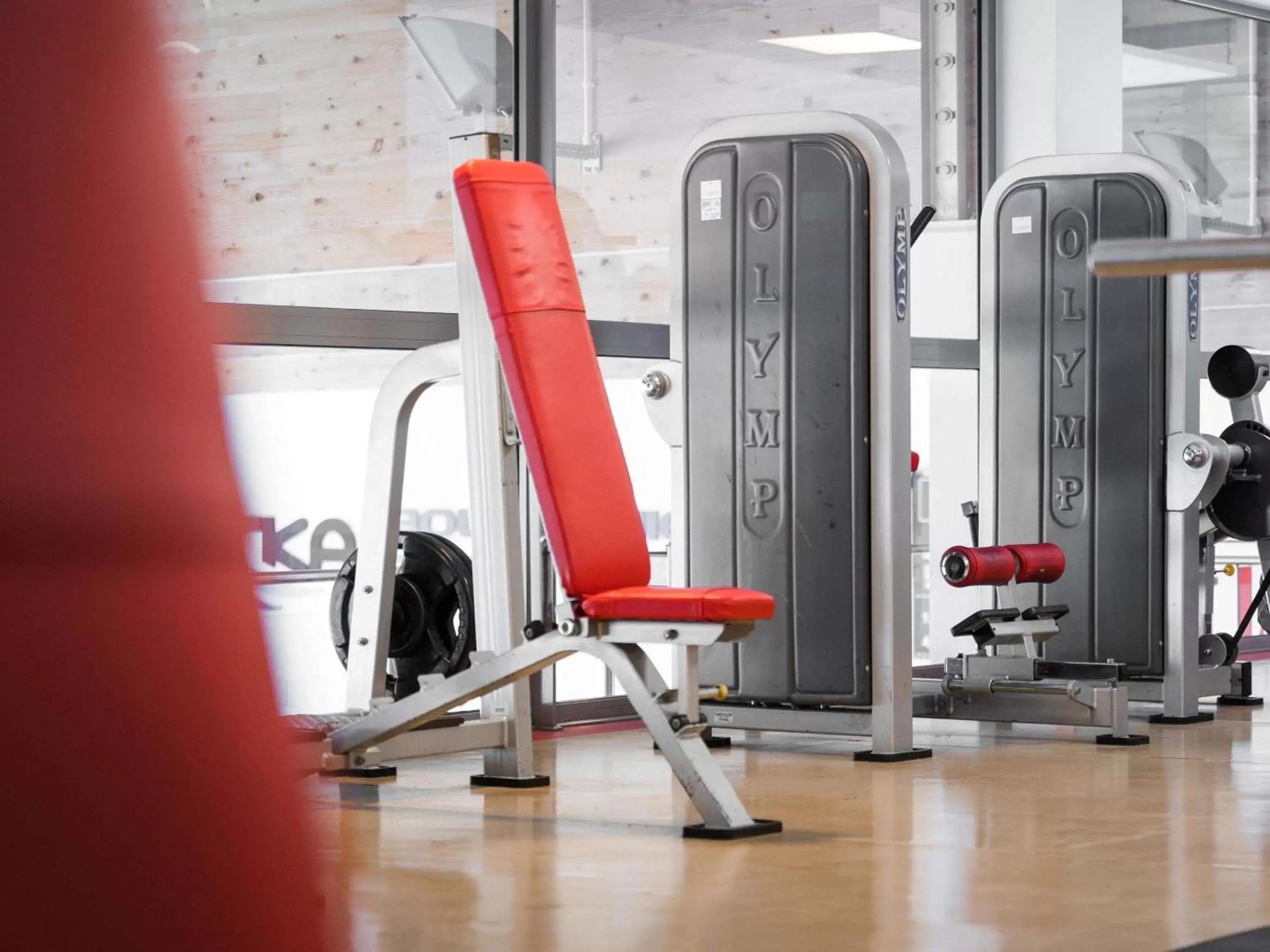 Fitness centre/facilities, Fitness Center/Facilities in ibis styles Bolesławiec