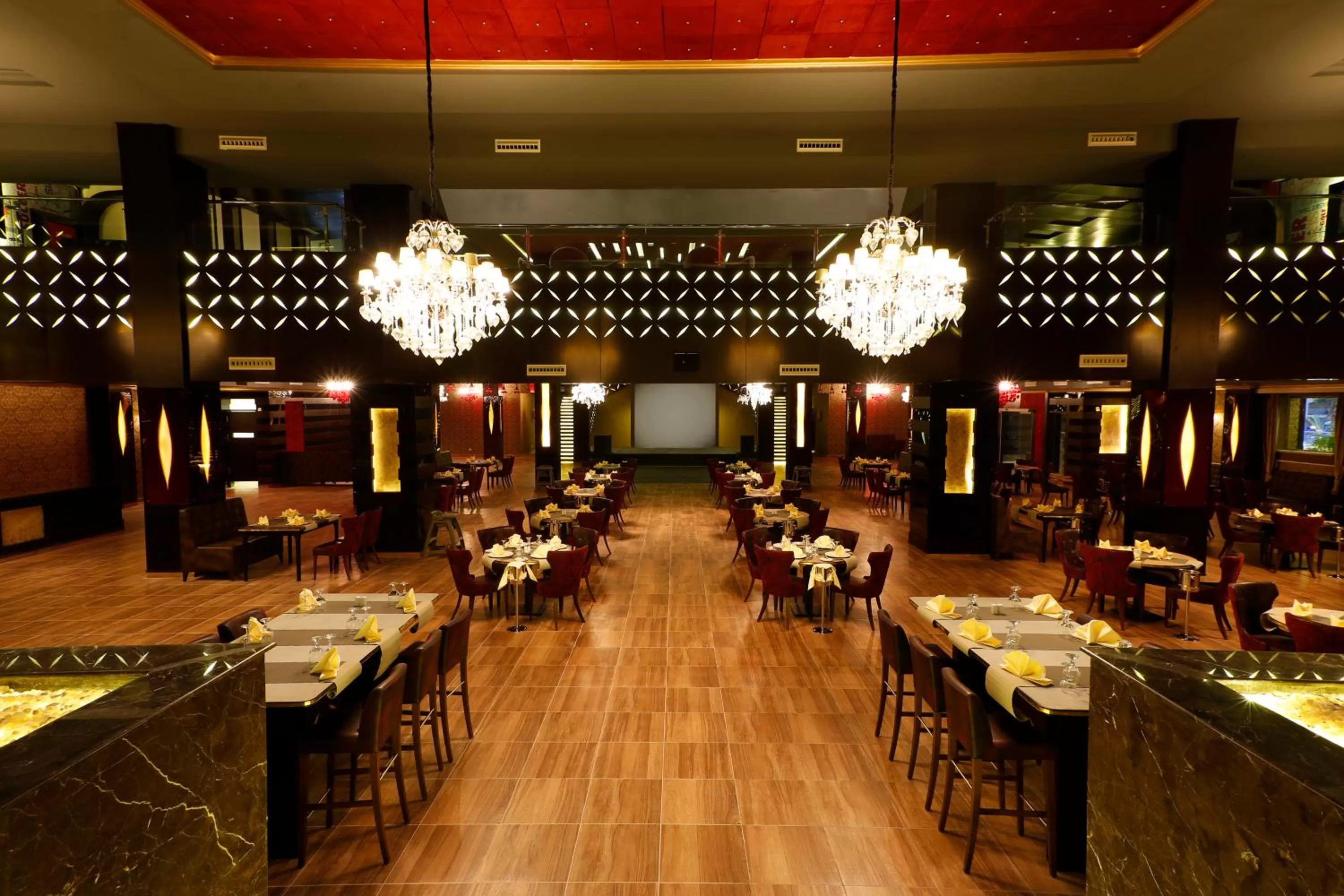 Restaurant/places to eat in Pickalbatros White Beach Resort - Hurghada