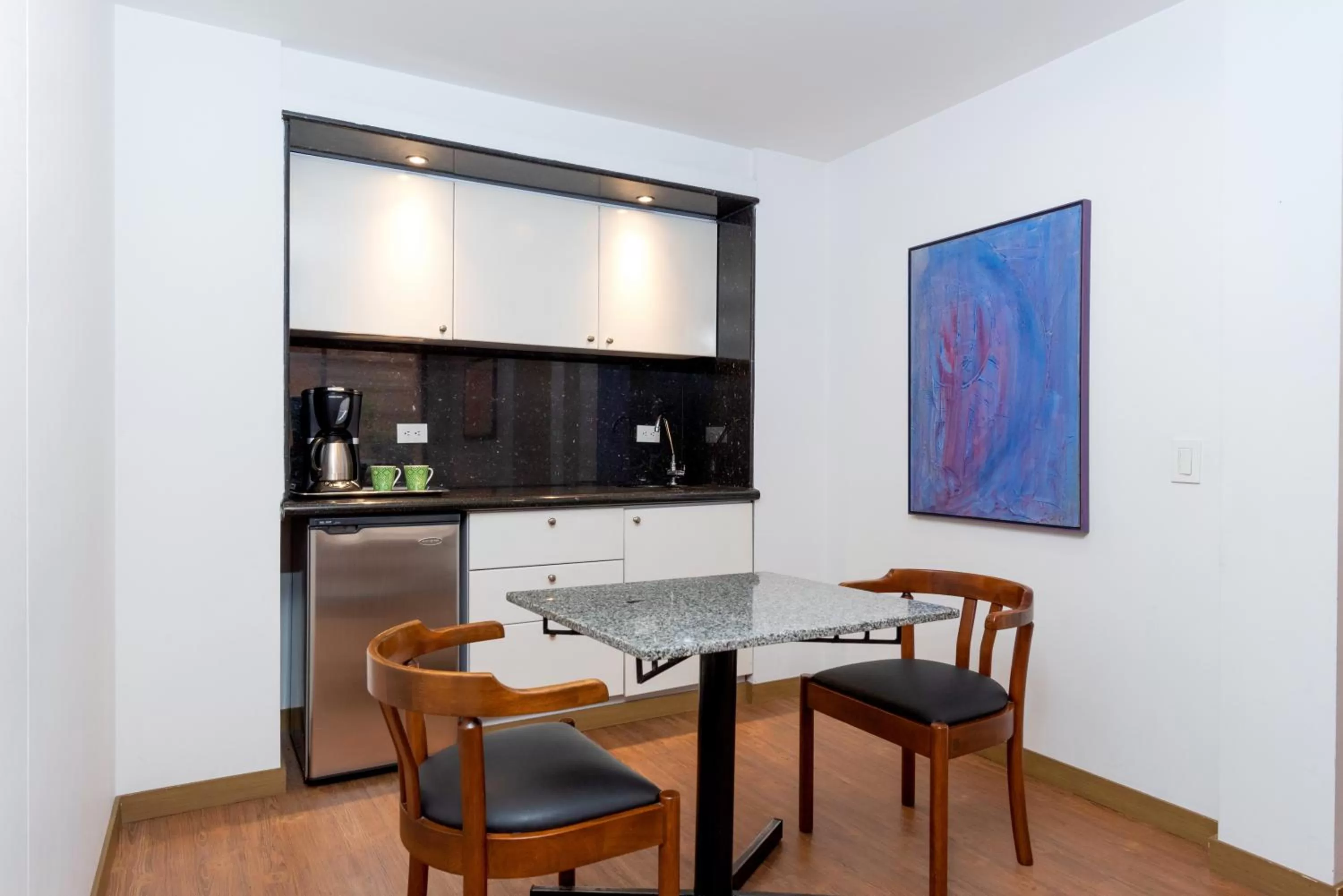 Kitchen or kitchenette in Casa Real 93