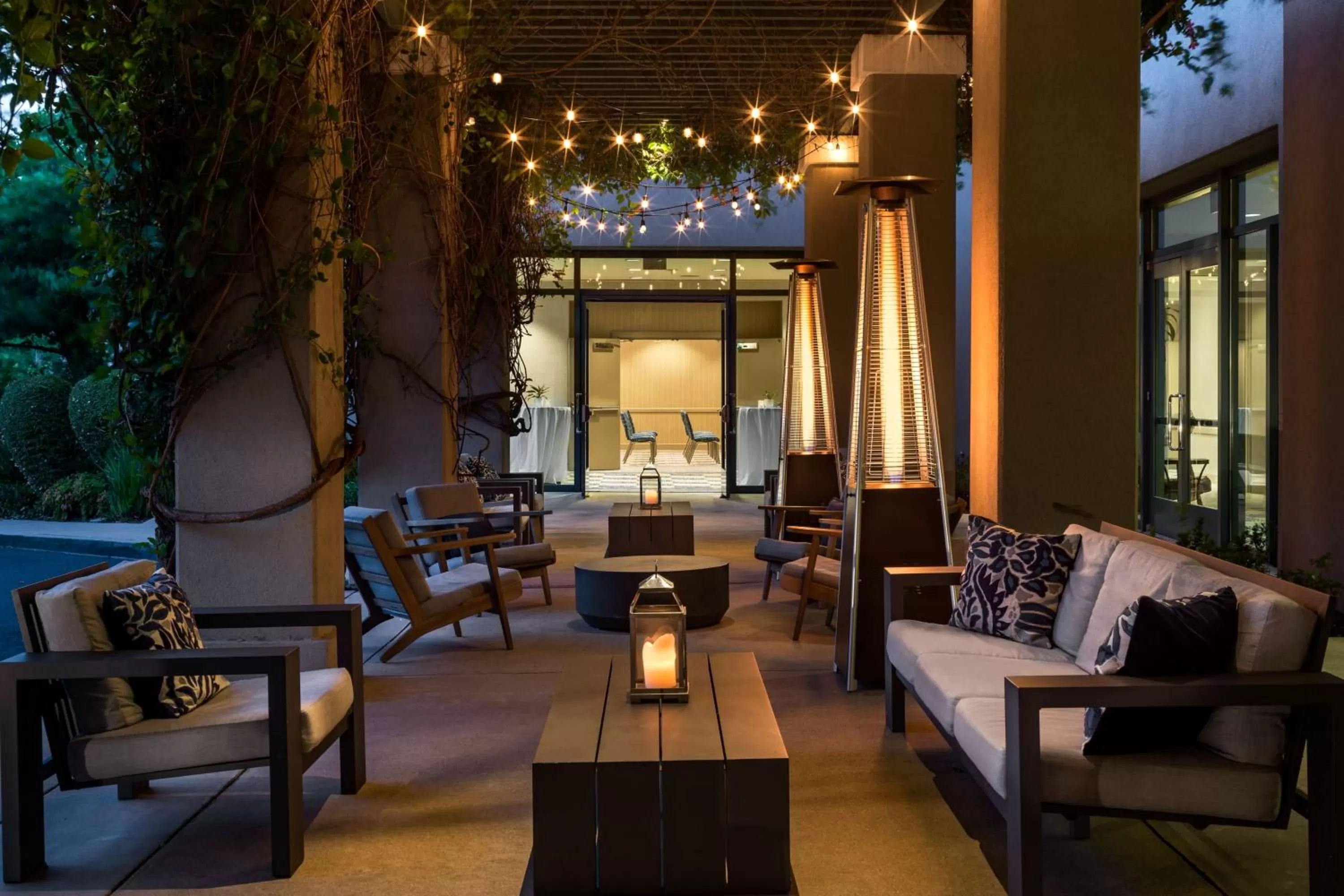 View (from property/room) in Renaissance Walnut Creek Hotel