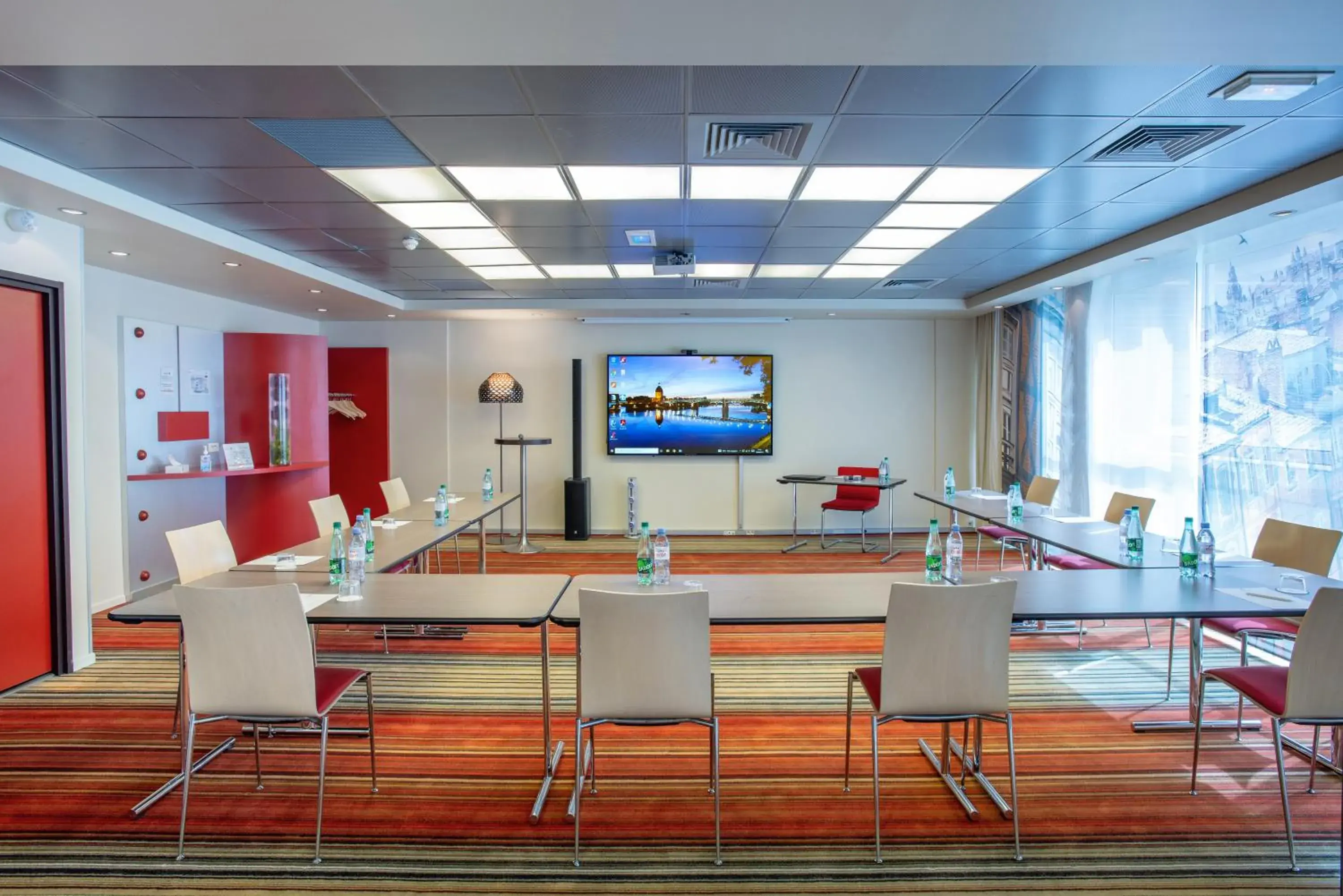 Meeting/conference room in Mercure Toulouse Centre Saint-Georges