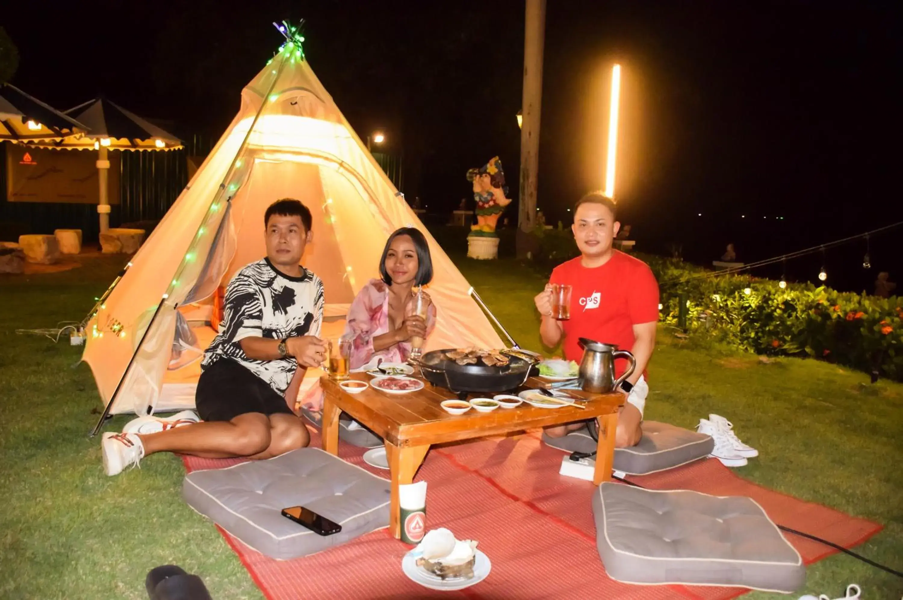 Restaurant/places to eat, Children in Asia Pattaya Hotel