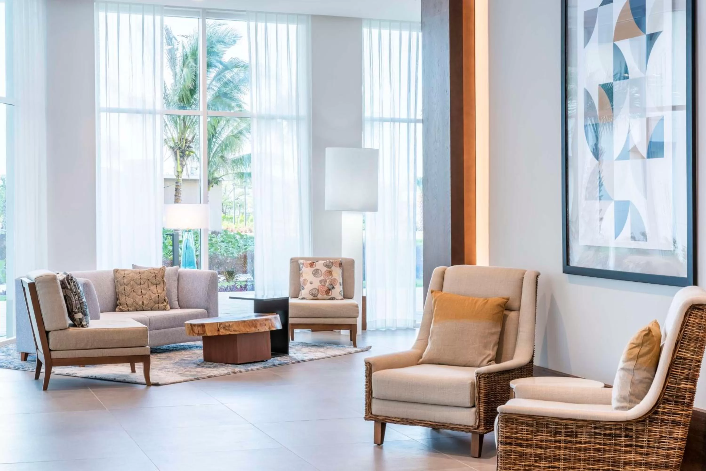 Meeting/conference room in Embassy Suites By Hilton Aruba Beach Resort