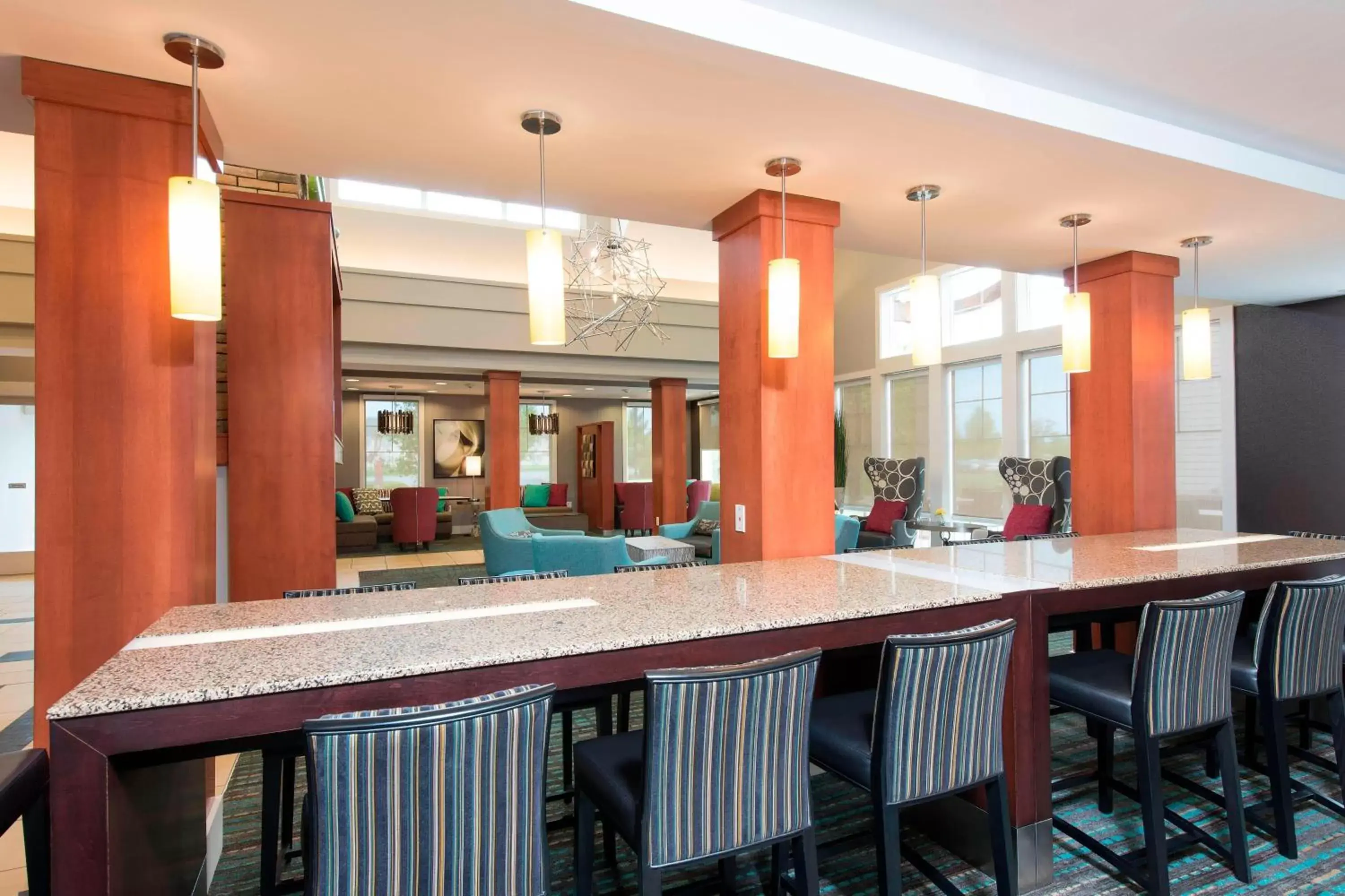 Other, Lounge/Bar in Residence Inn Toledo Maumee