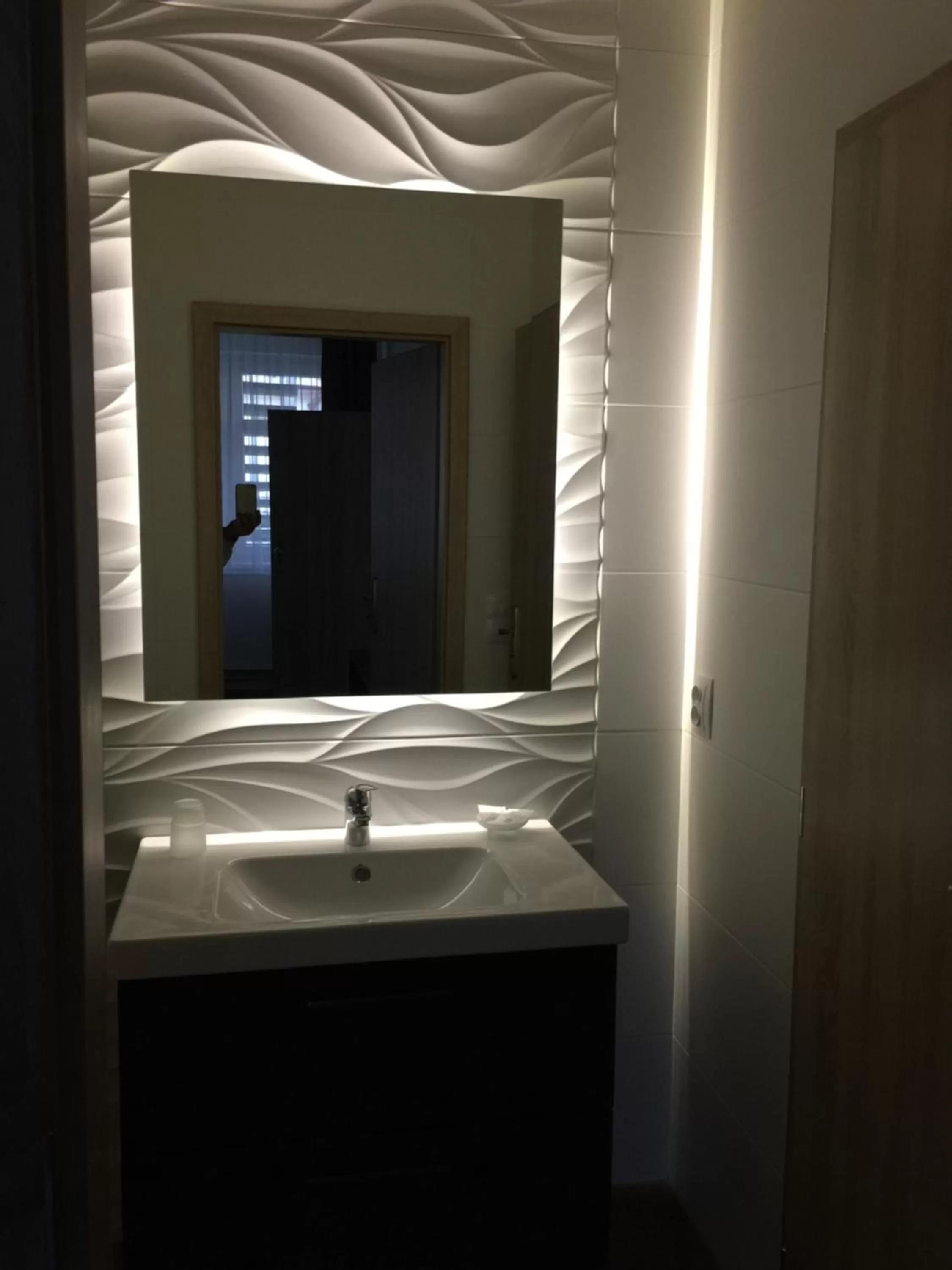 Bathroom in Apartma La Provence