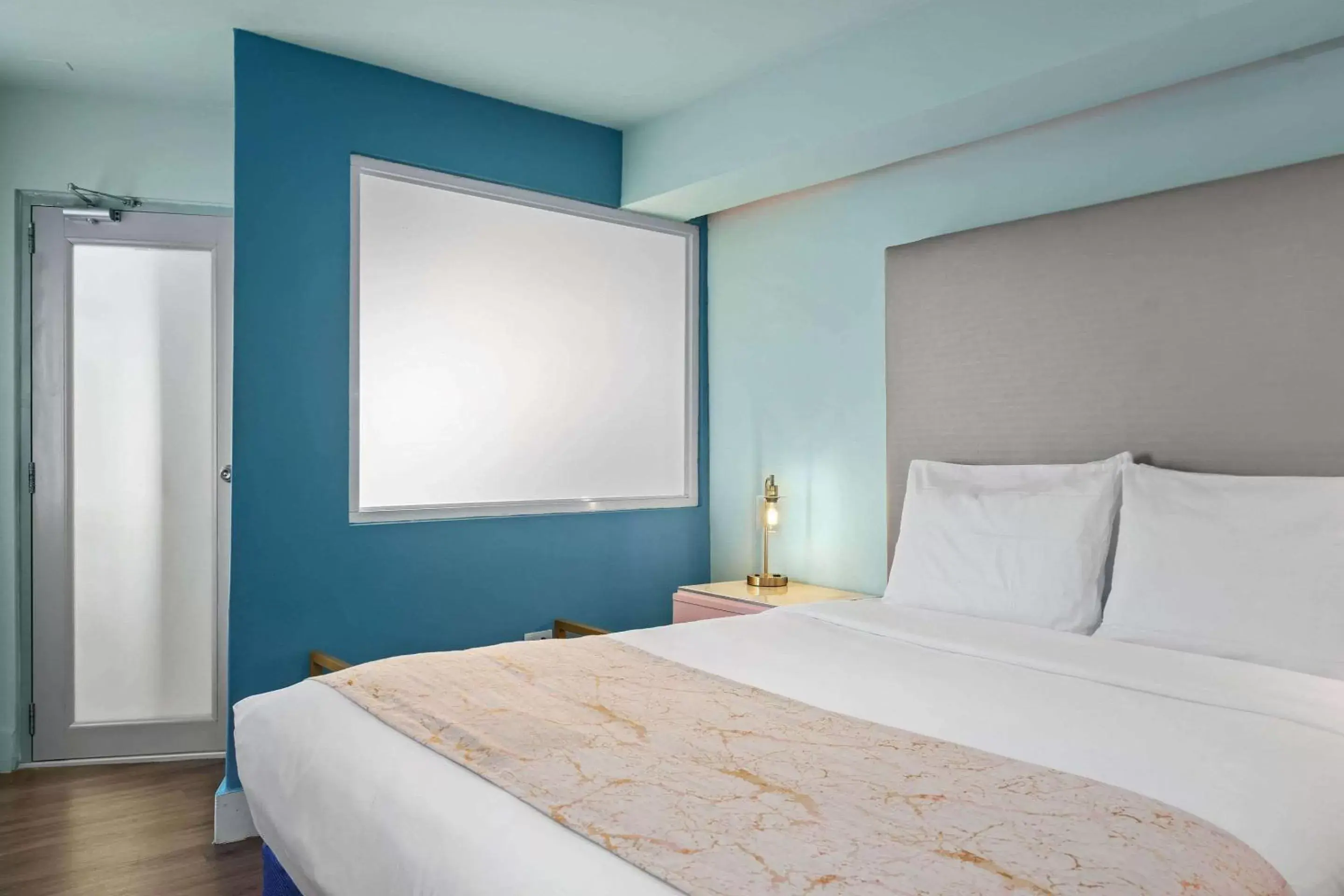 Bedroom, Bed in Abitta Boutique Hotel, Ascend Hotel Collection