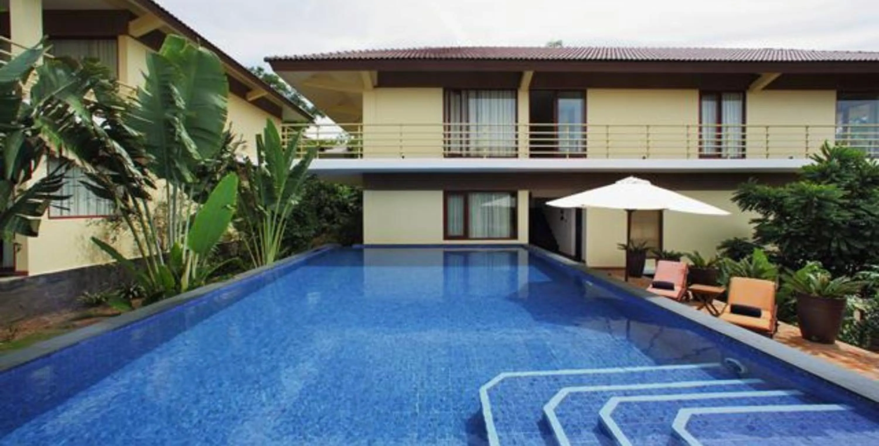 Swimming pool in Victoria Phan Thiet Beach Resort & Spa