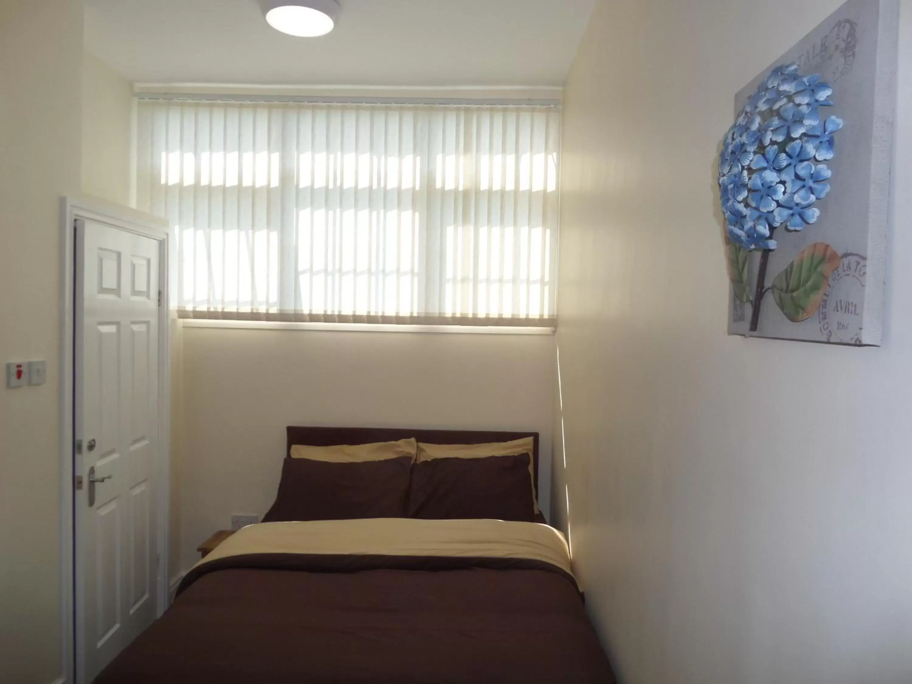 Bedroom, Bed in The Cabbage Hall Hotel