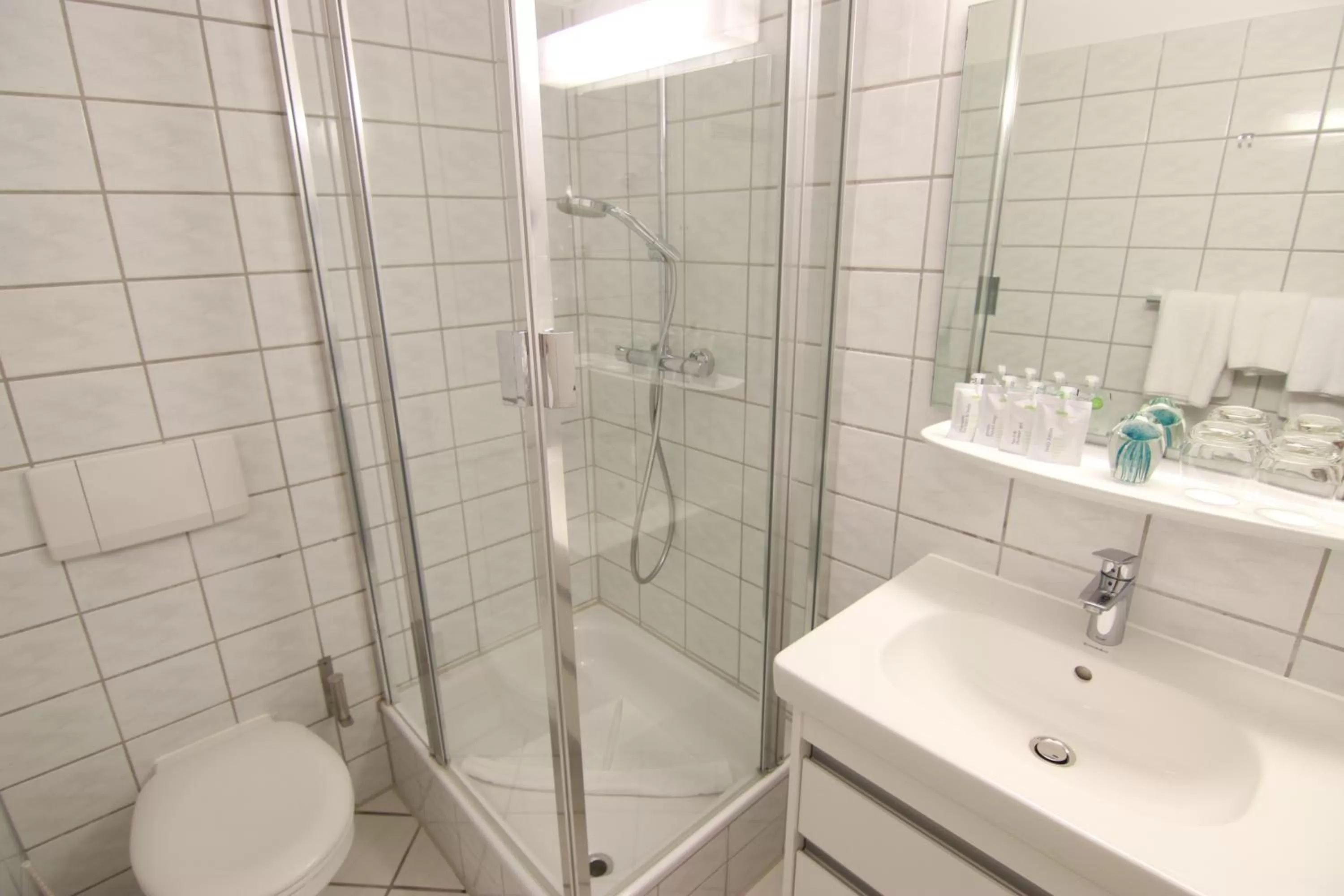 Bathroom in Villa WellenRausch - Adults Only