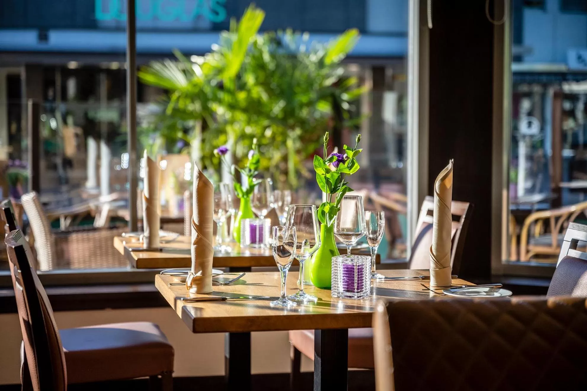 Restaurant/places to eat in Insel Hotel Bonn - Superior