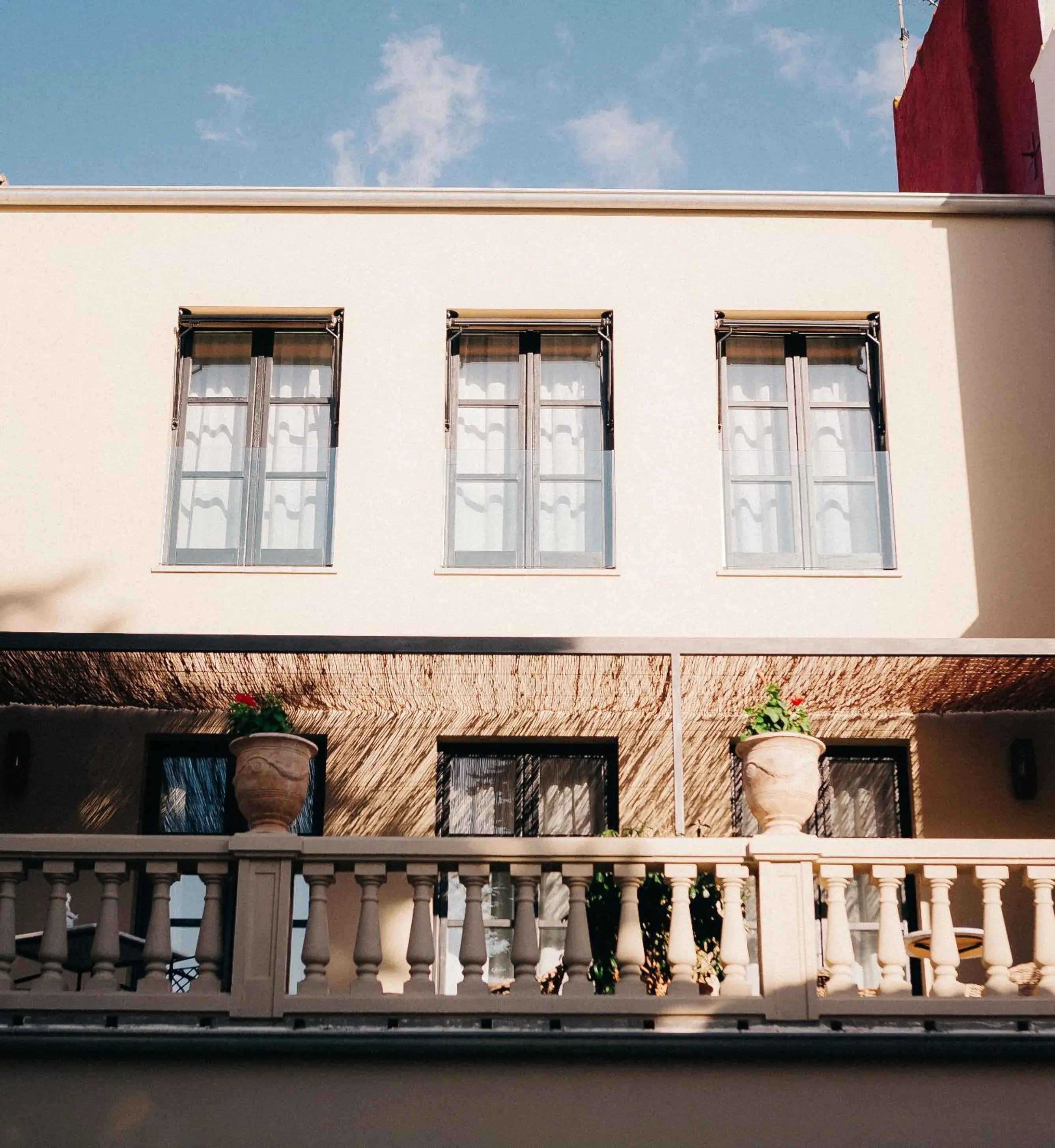 View (from property/room), Property Building in Hotel Casa Peya - Adults Only