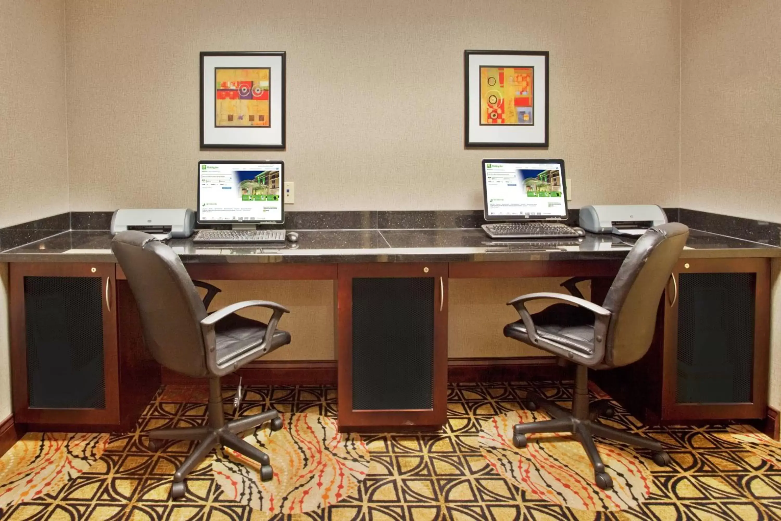 Other, Business Area/Conference Room in Holiday Inn Express Hotel & Suites Atlanta-Cumming, an IHG Hotel