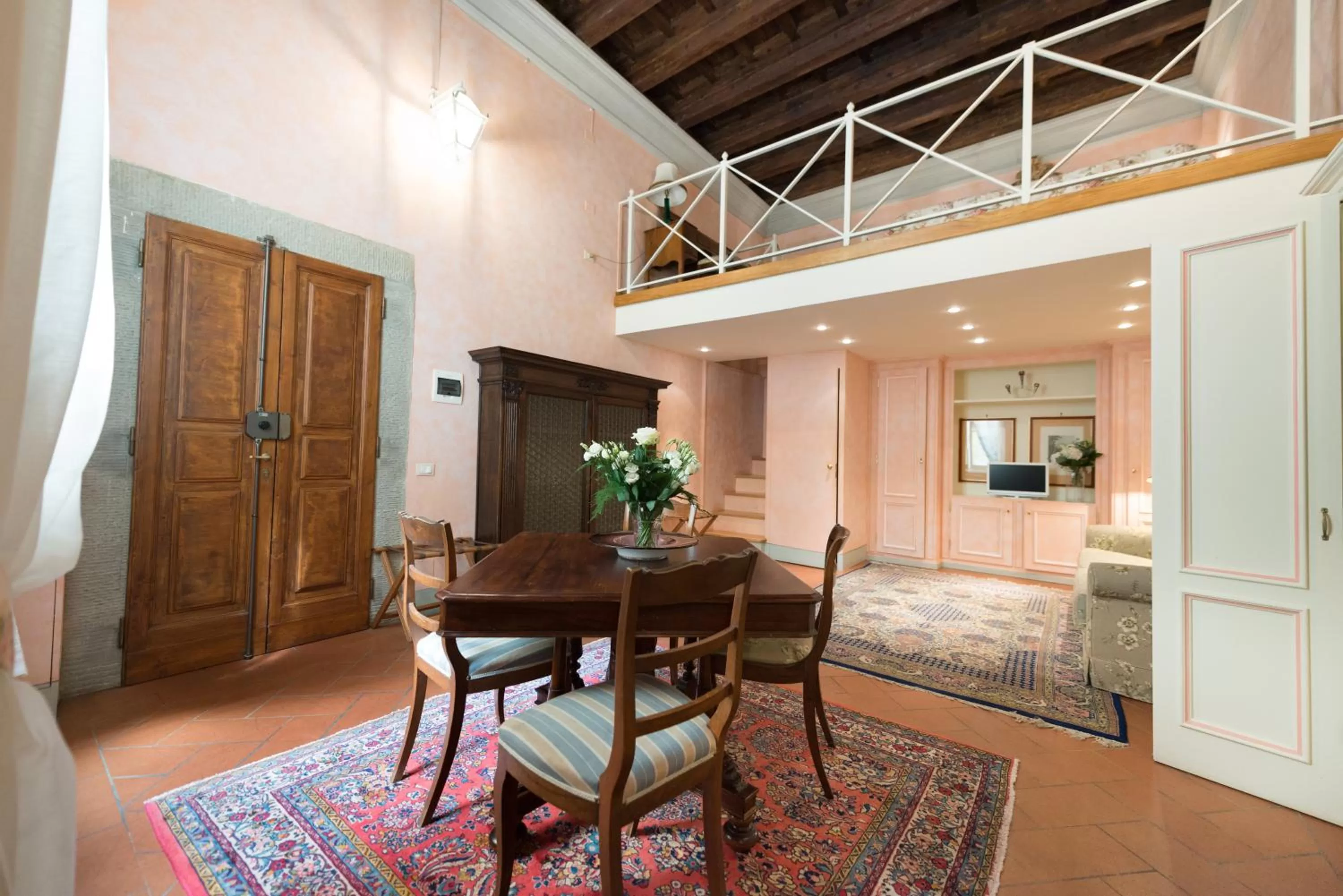 TV and multimedia in Corte Dei Neri