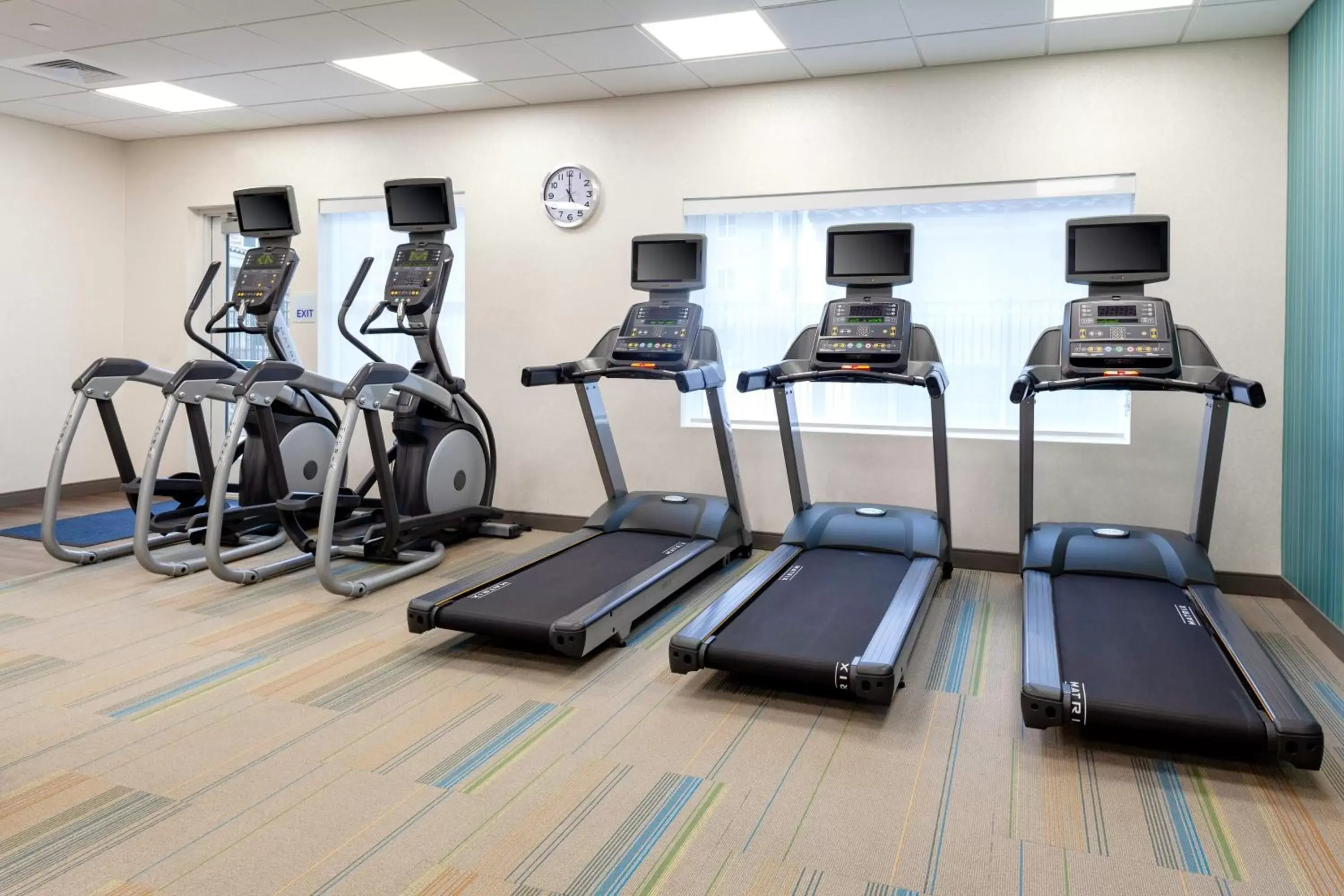 Spa and wellness centre/facilities, Fitness Center/Facilities in Holiday Inn Express & Suites - Gilbert - East Mesa, an IHG Hotel