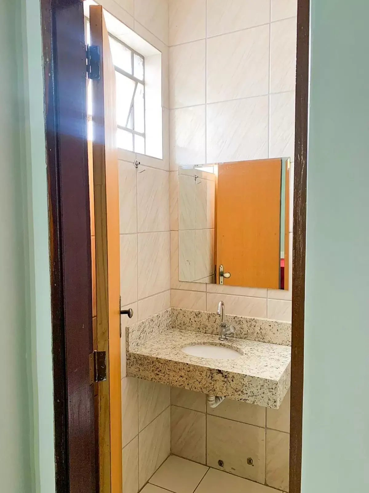 Triple Room in Hotel Central de Anápolis Triple Room in Hotel Central de Anápolis