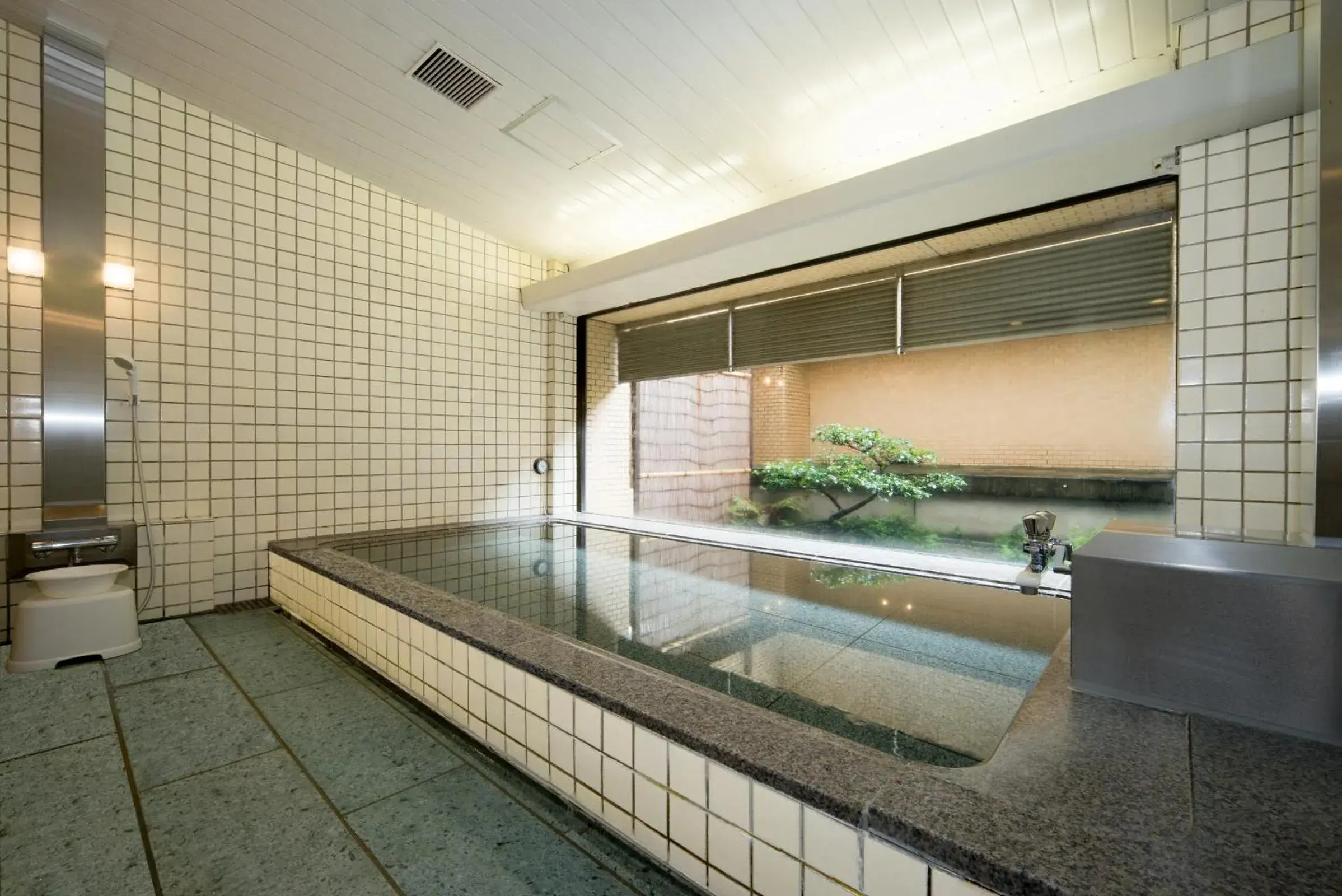 Day, Swimming Pool in Hotel Okura Tokyo Bay