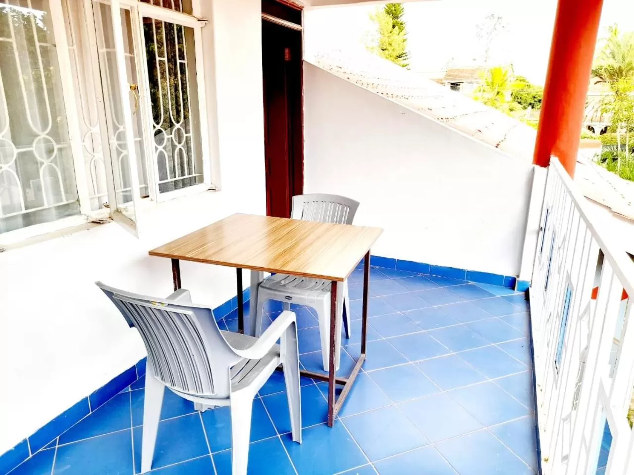 Balcony/Terrace in Milimani Comfort
