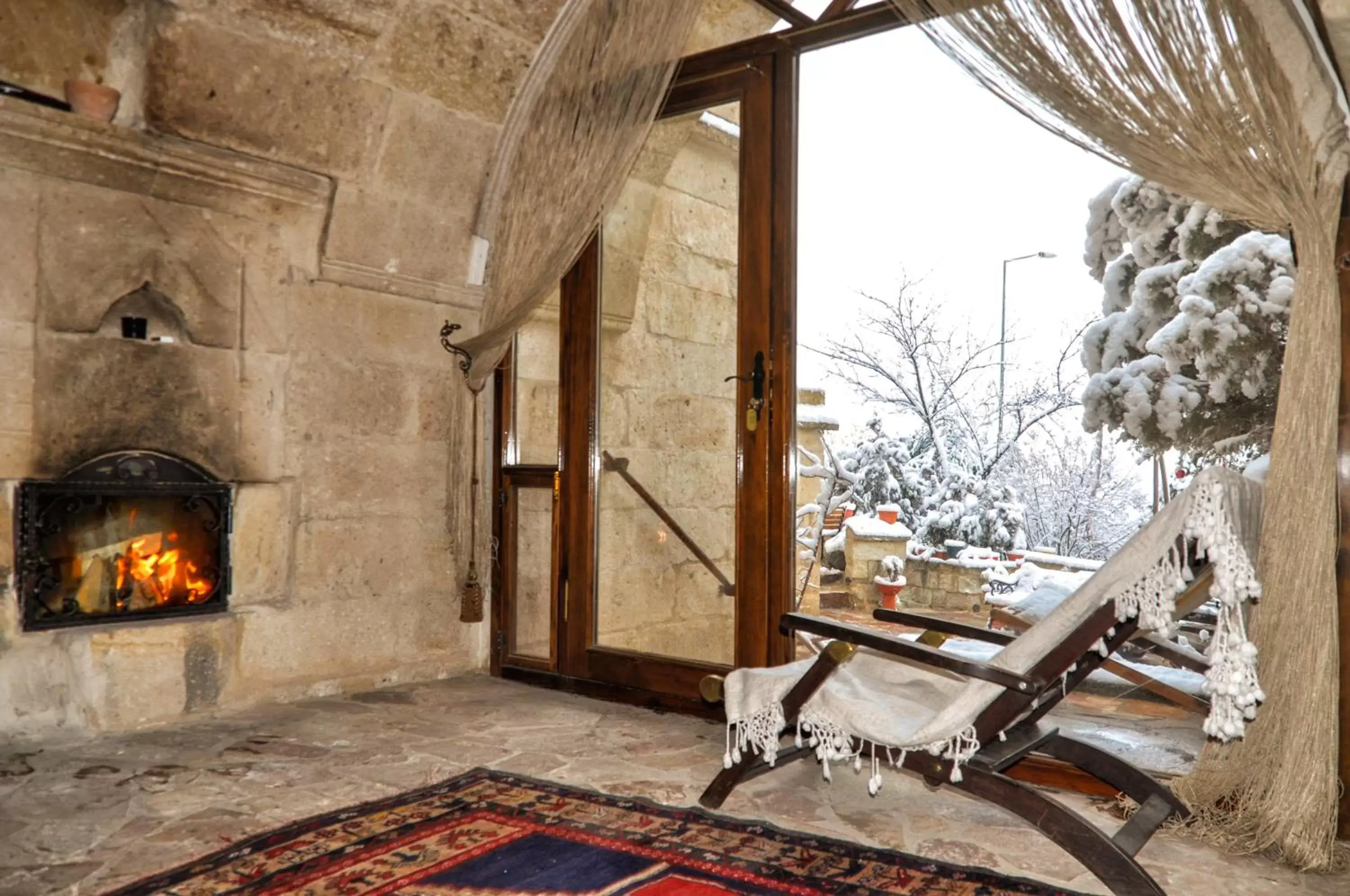 Facade/entrance in 4 Oda Cave House - Special Class Facade/entrance in 4 Oda Cave House - Special Class