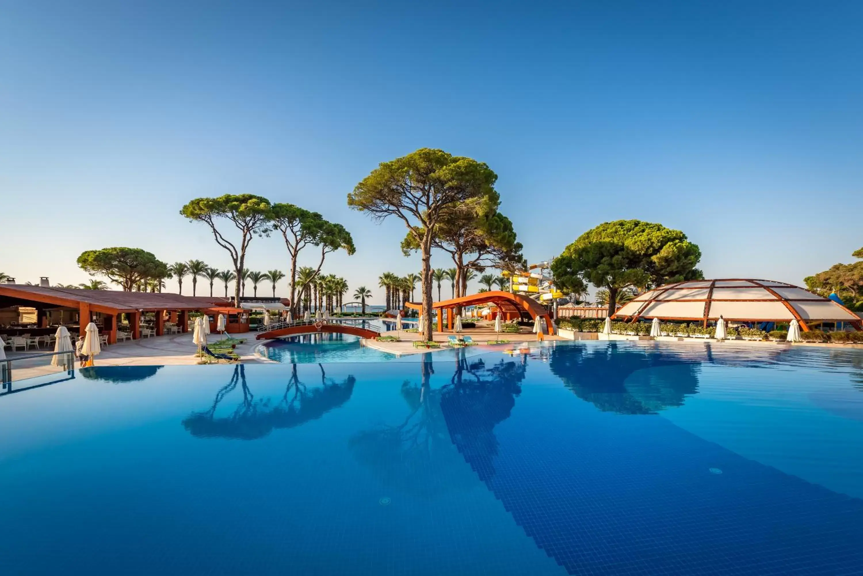 Pool view, Swimming Pool in Cornelia De Luxe Resort