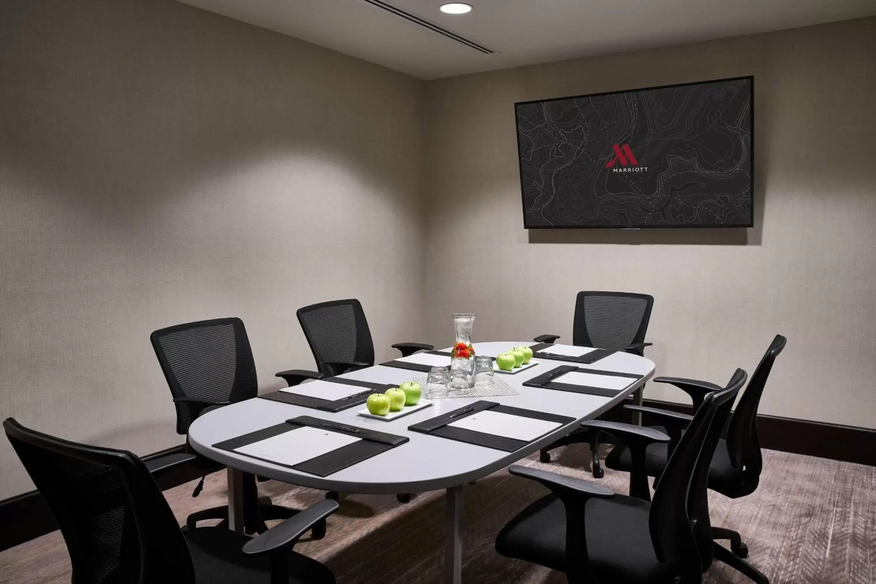 Meeting/conference room in Washington Marriott at Metro Center