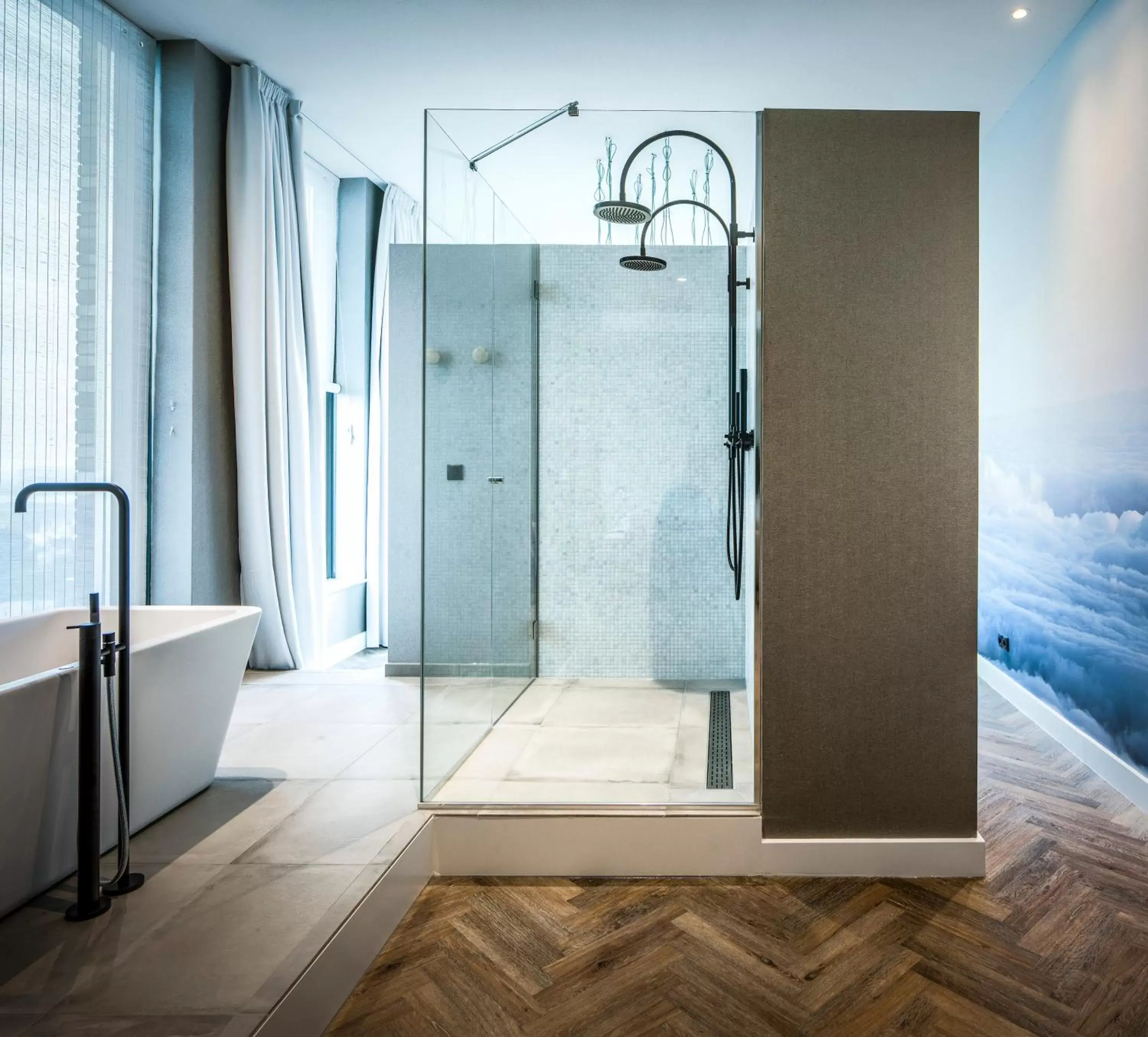 Suite with Hot Tub in Van der Valk Hotel Nijmegen-Lent Suite with Hot Tub in Van der Valk Hotel Nijmegen-Lent