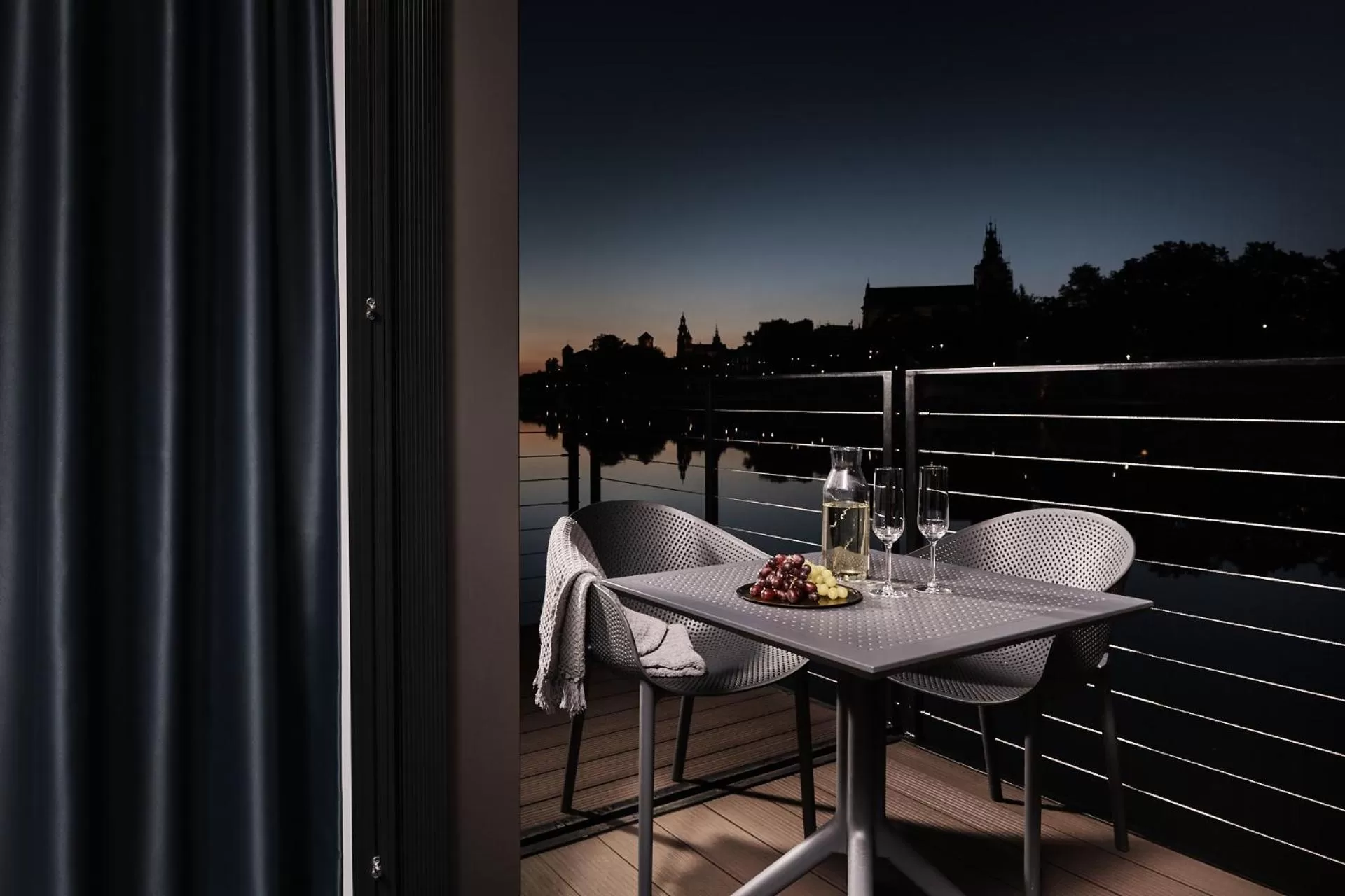 View (from property/room) in New Port - Hotel na Wiśle