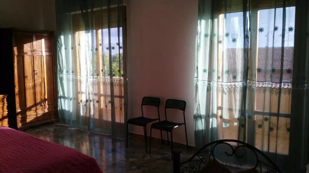 Decorative detail in Il Giardino del Gallo