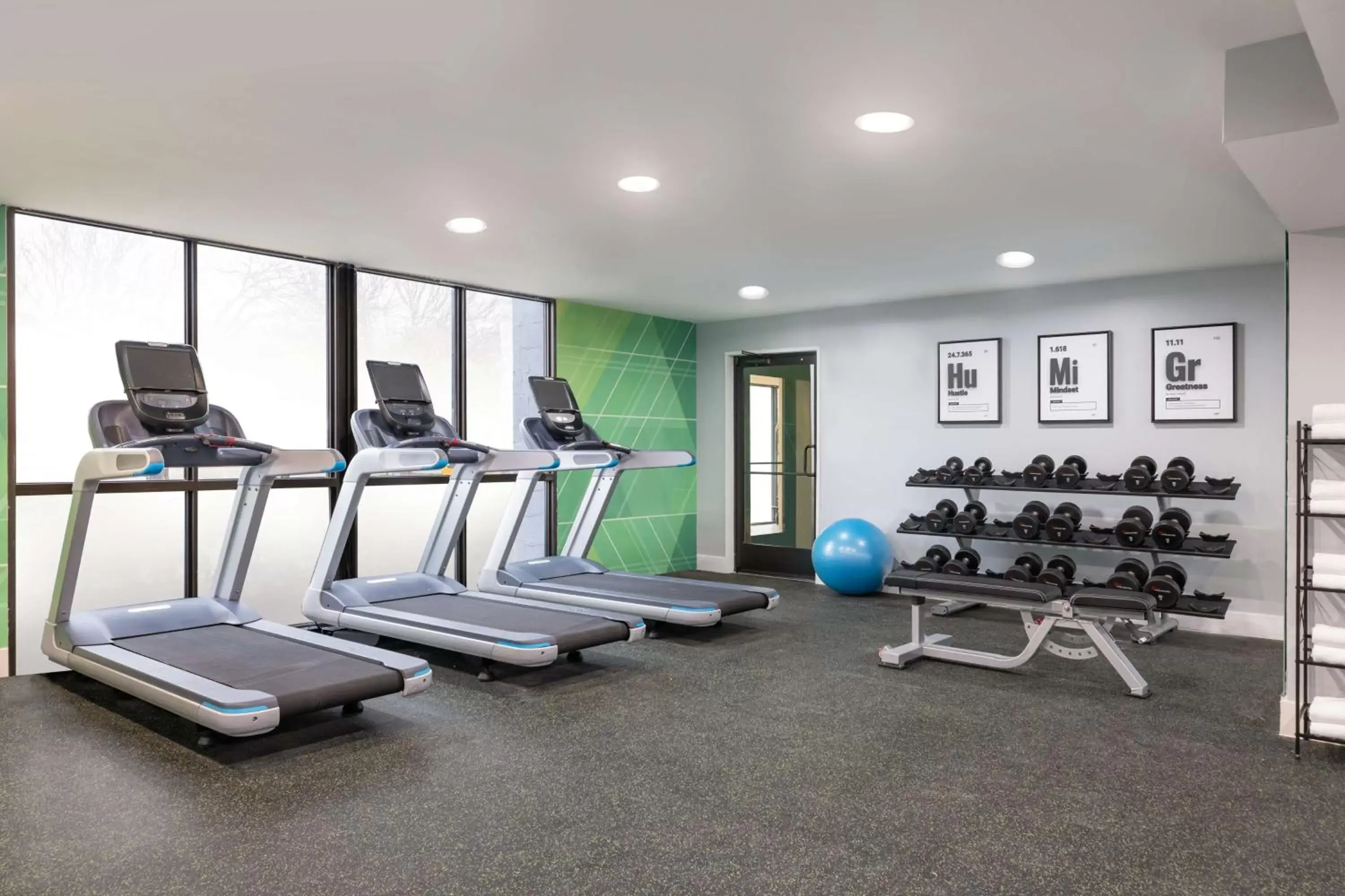 Fitness centre/facilities, Fitness Center/Facilities in Doubletree By Hilton Fort Worth South