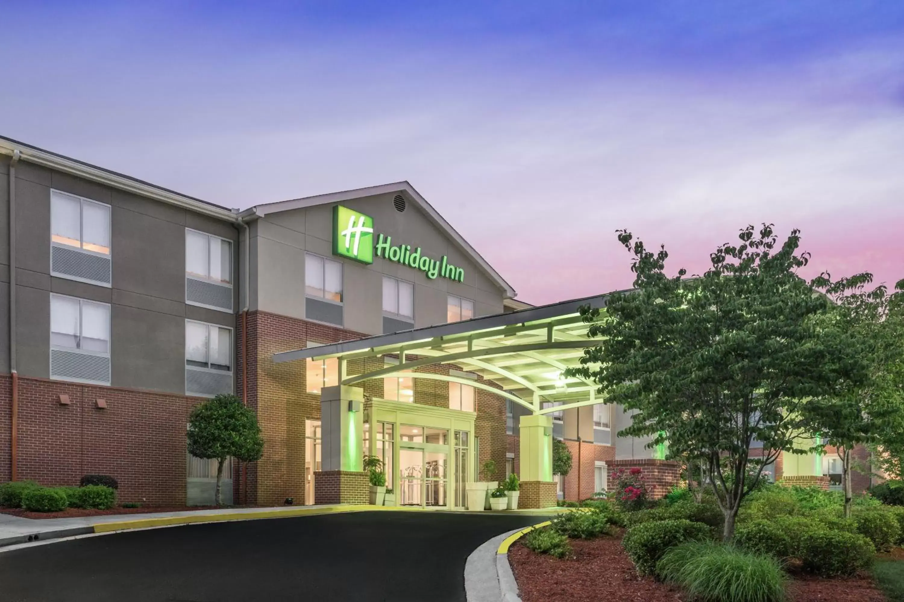 Property Building in Holiday Inn Atlanta/Roswell, an IHG Hotel