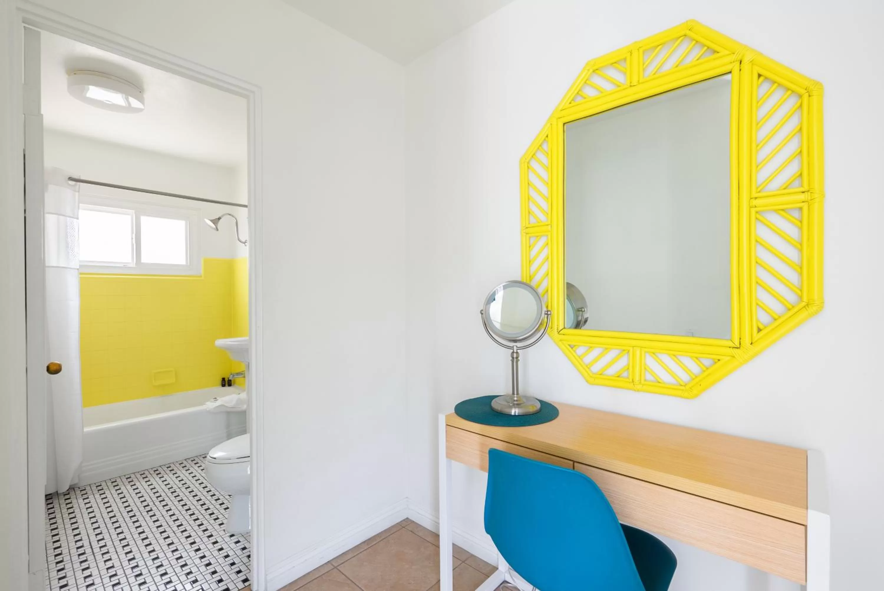 Bathroom in The Monkey Tree Hotel by AvantStay