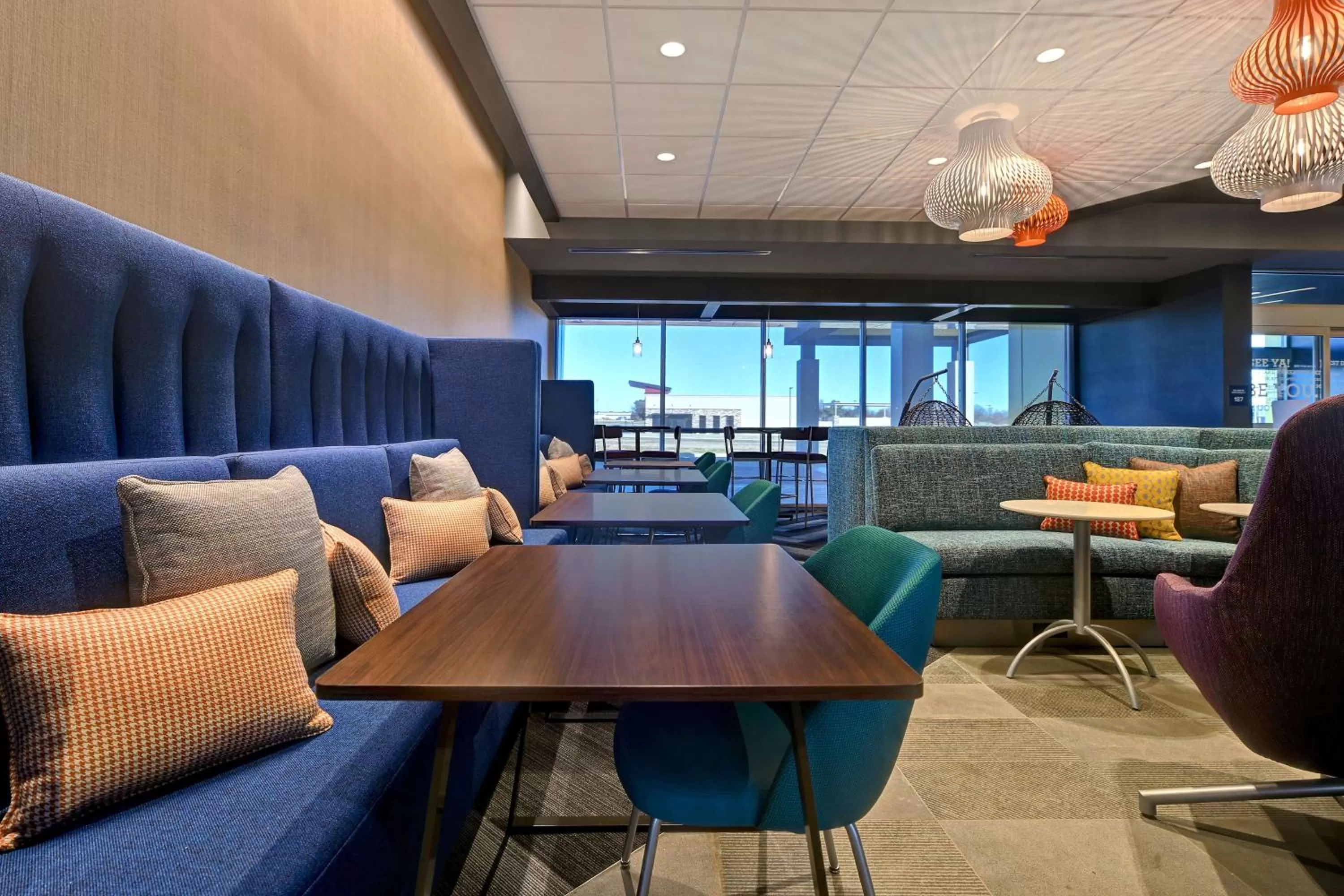 Lobby or reception in Tru By Hilton Tahlequah, Ok