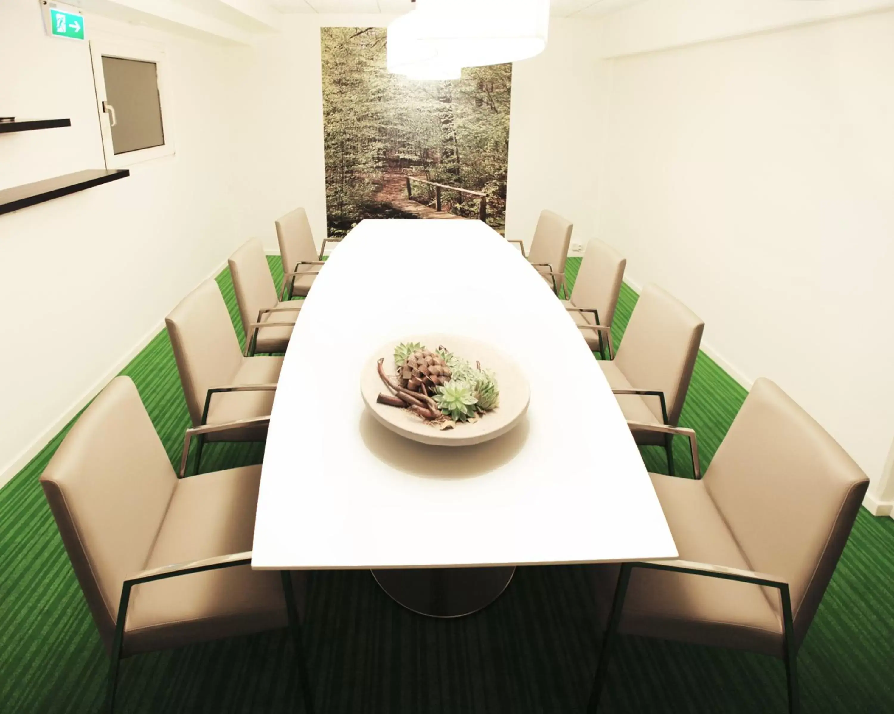 Meeting/conference room in Best Western Plus Hotel Fredericia