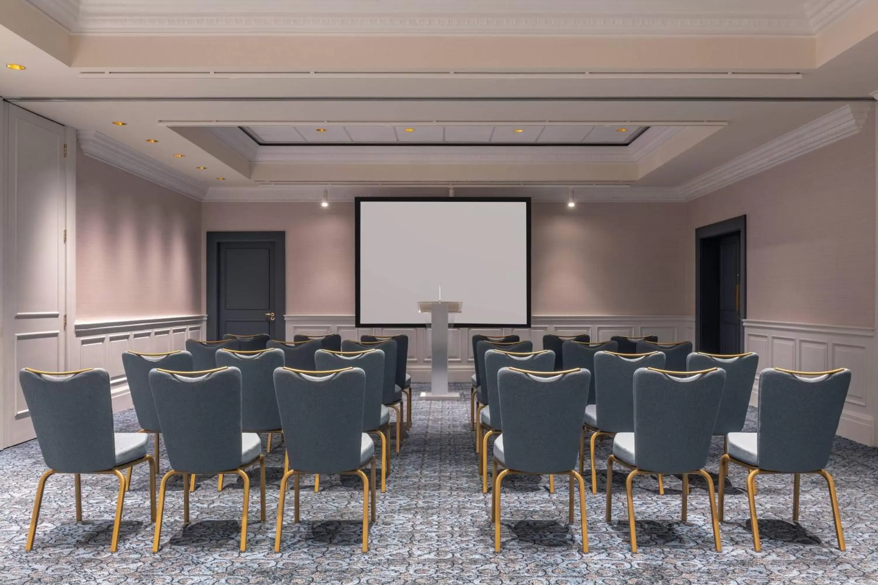 Meeting/conference room in Tbilisi Marriott Hotel