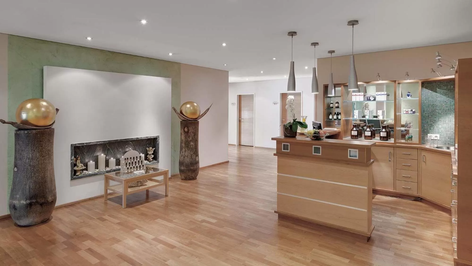 Massage in Hotel Almesberger