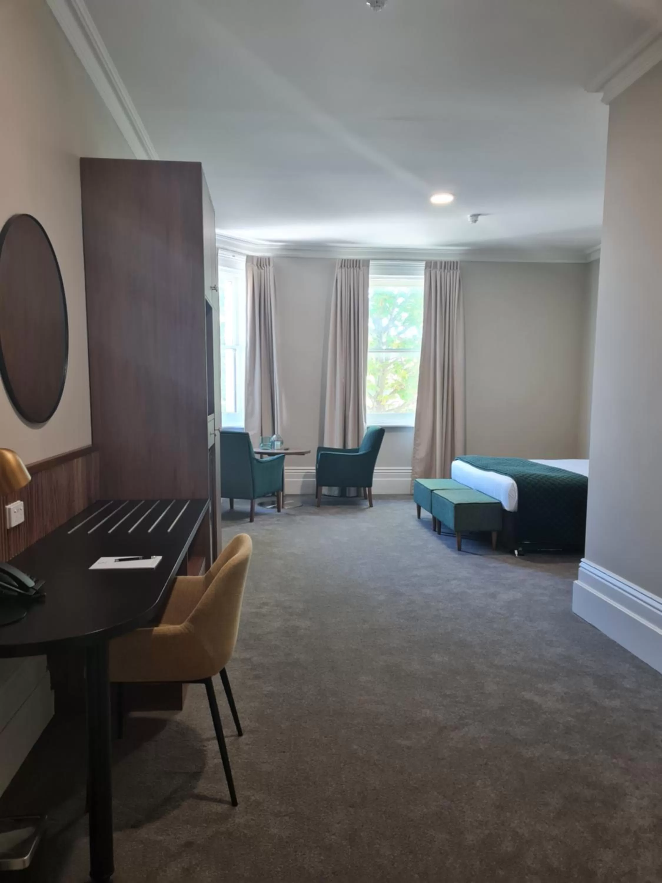 Living room in Mount Gambier Hotel