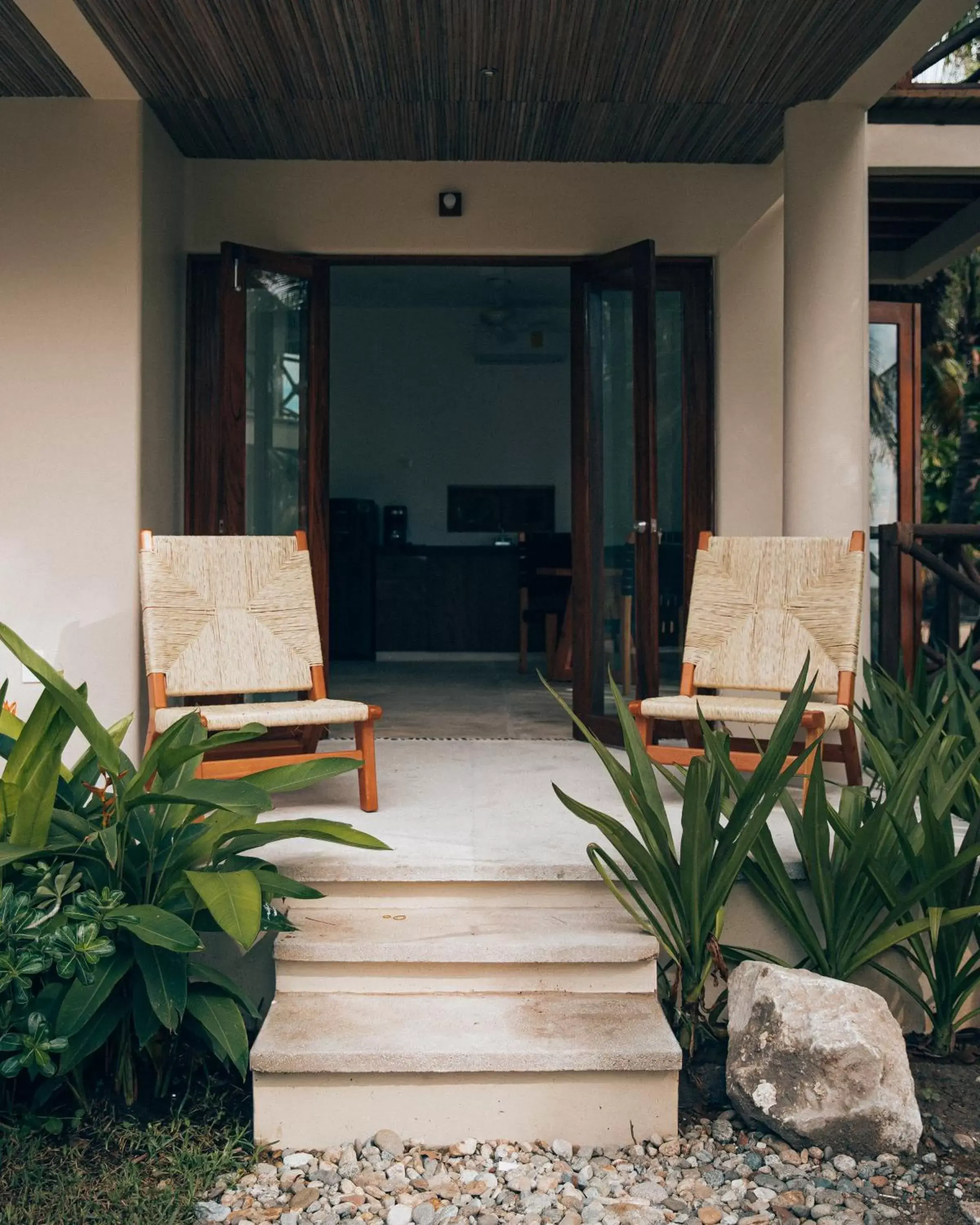 Balcony/Terrace in Casa Kuaa