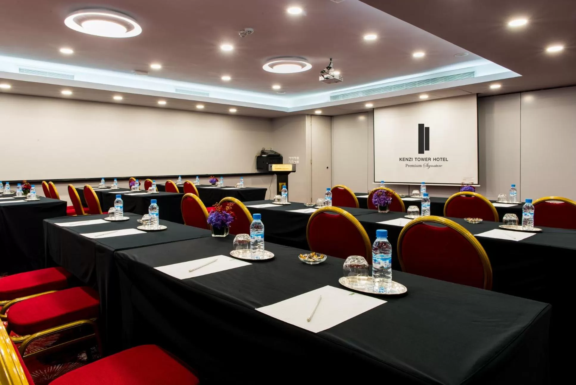 Business facilities in Kenzi Tower Hotel