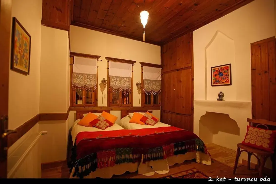 Standard Double or Twin Room in Dadibra Konak Hotel