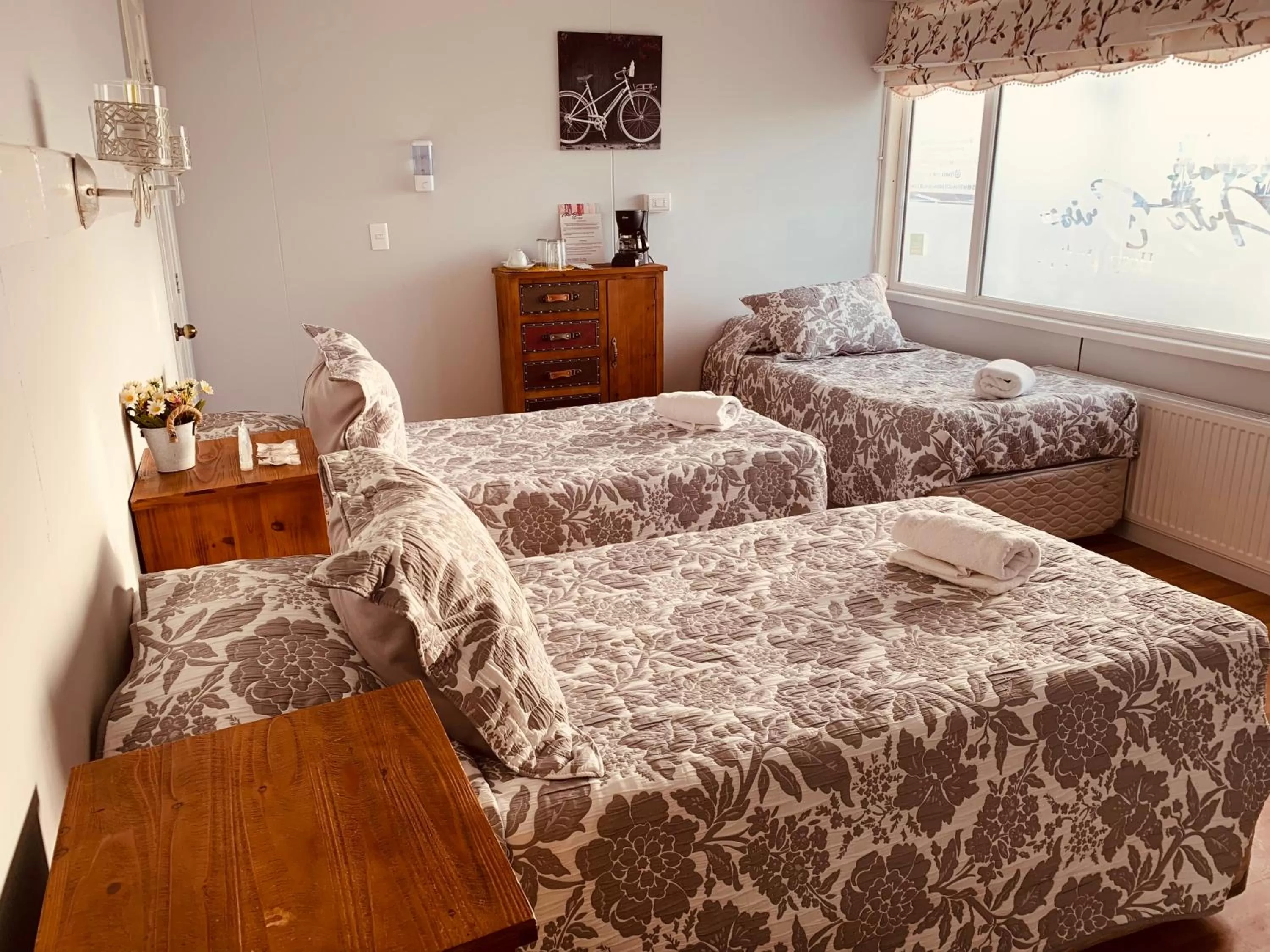 Bed in Arte Brisa Hostal Boutique