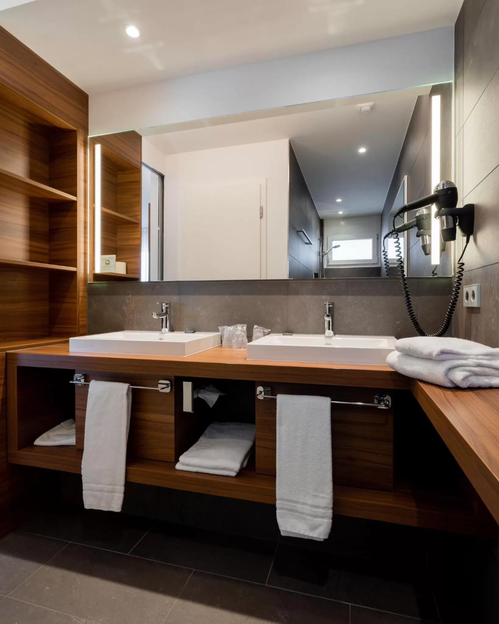 Bathroom in Fairotel