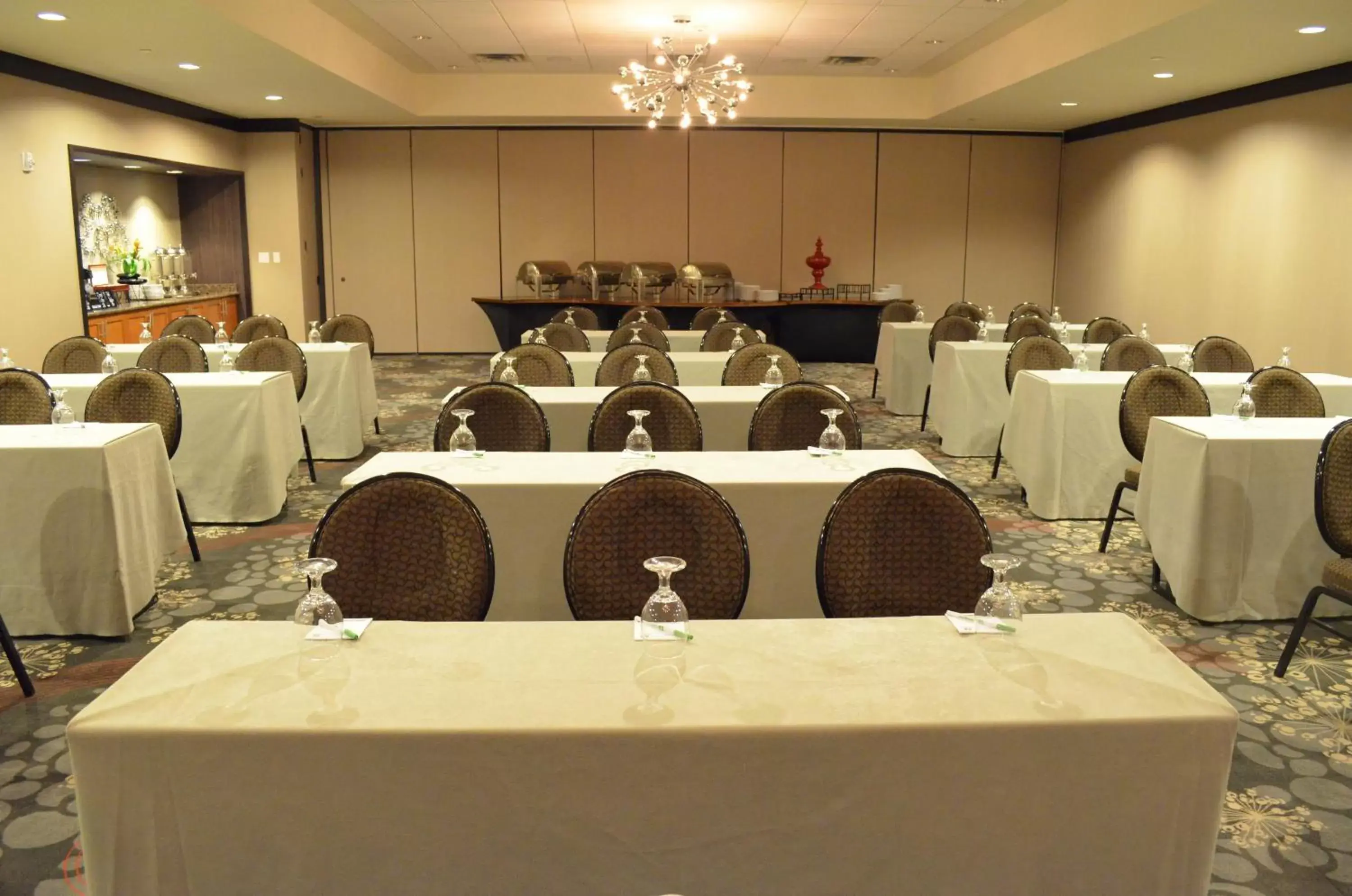 Meeting/conference room in Holiday Inn Houston West - Westway Park, an IHG Hotel